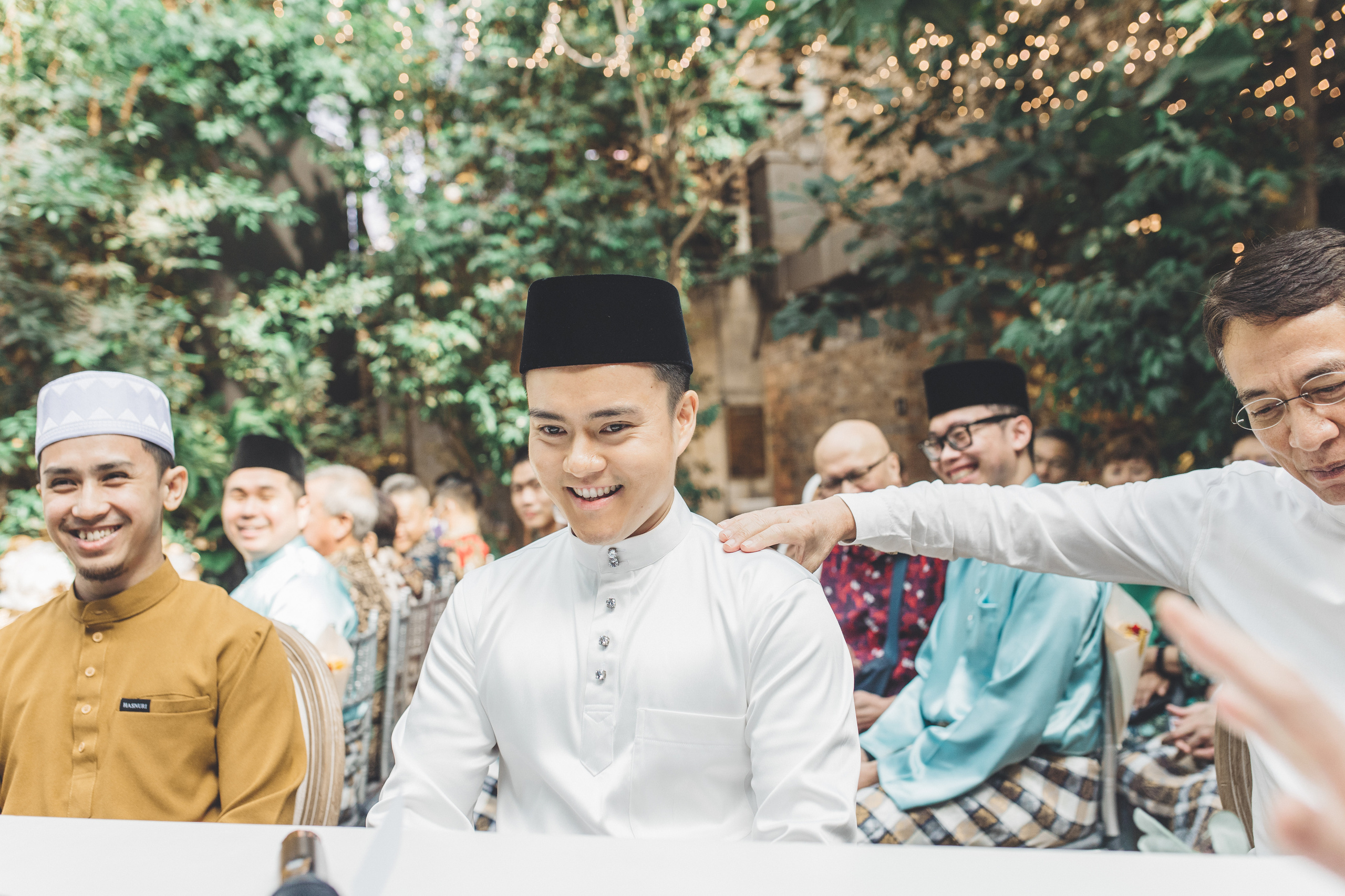 Malaysia 2023. Ming Wei Young & Farah. Свадебная и семейная фотография в Курске Адамян Давид