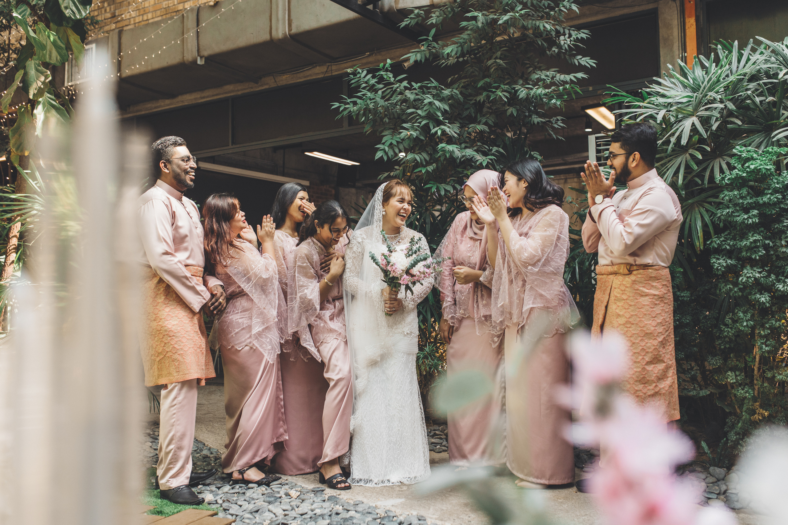 Malaysia 2023. Ming Wei Young & Farah. Свадебная и семейная фотография в Курске Адамян Давид