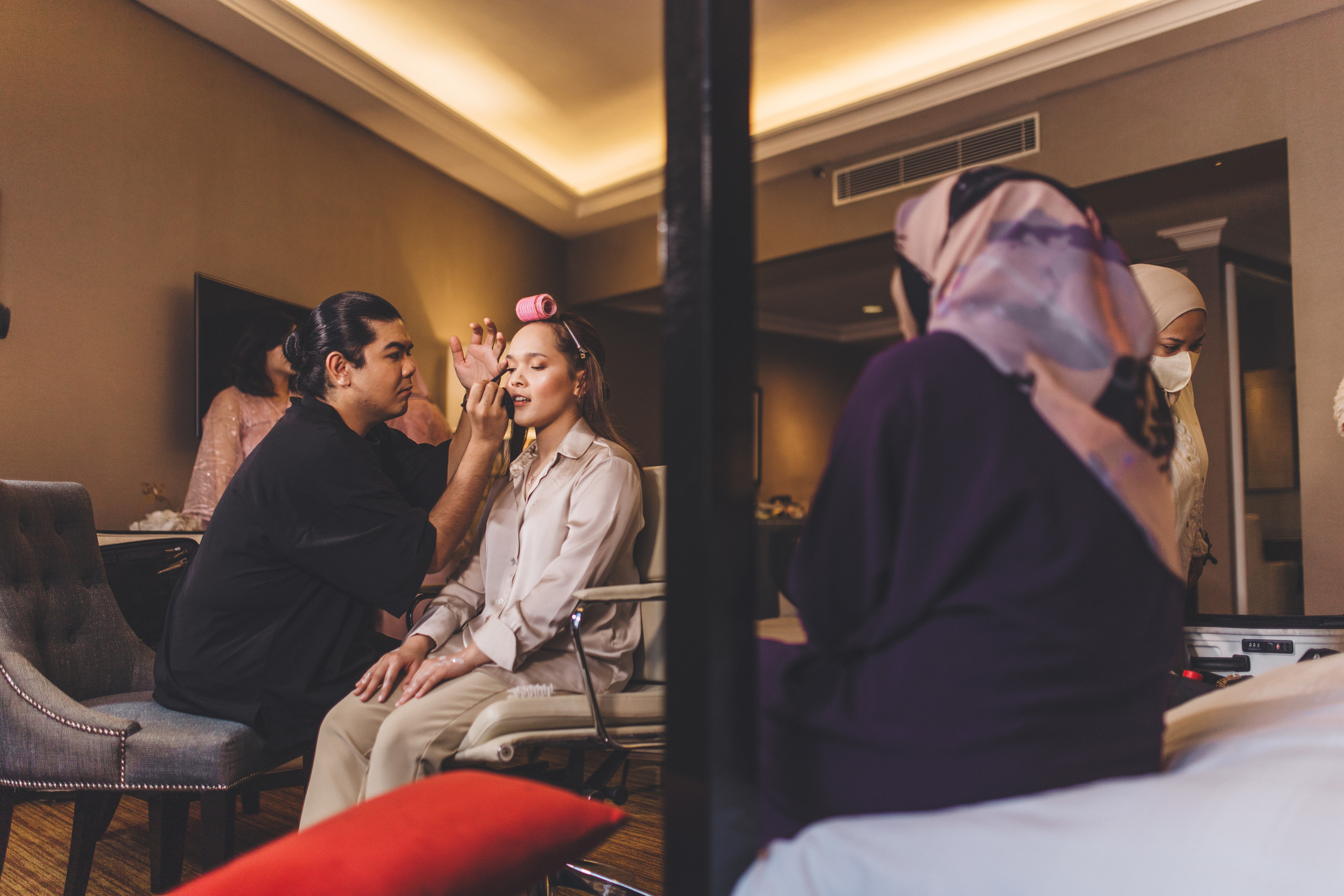 Malaysia 2023. Ming Wei Young & Farah. Свадебная и семейная фотография в Курске Адамян Давид