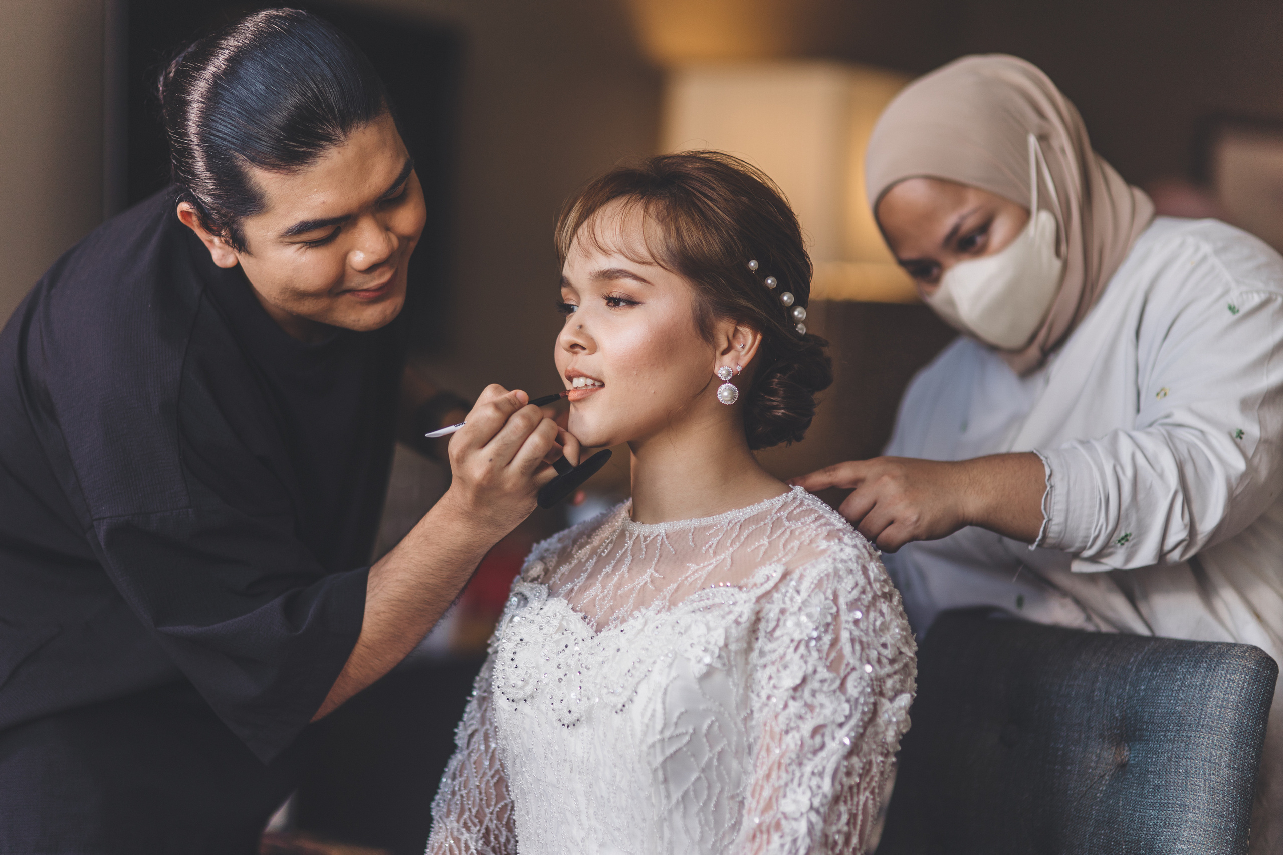 Malaysia 2023. Ming Wei Young & Farah. Свадебная и семейная фотография в Курске Адамян Давид