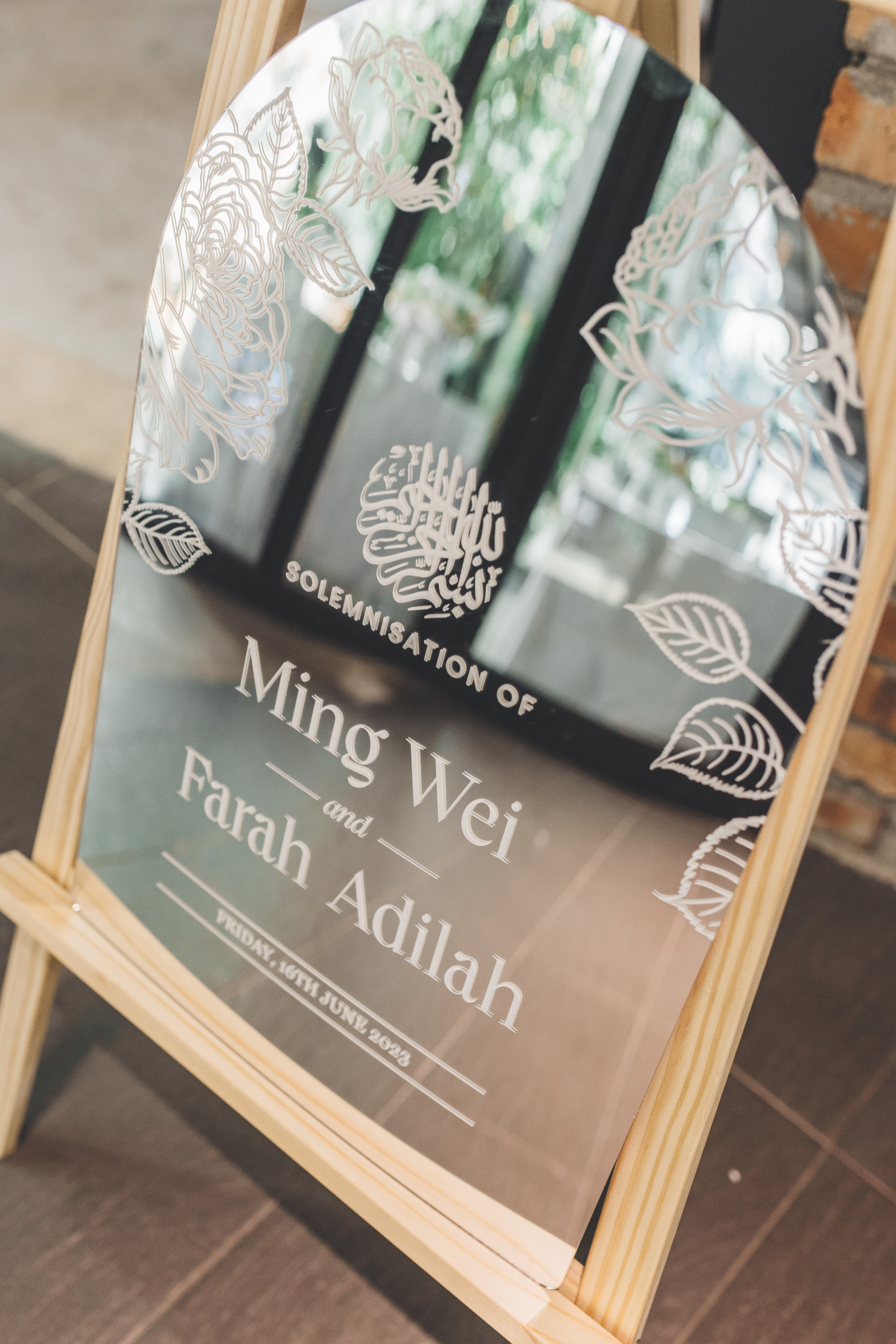 Malaysia 2023. Ming Wei Young & Farah. Свадебная и семейная фотография в Курске Адамян Давид