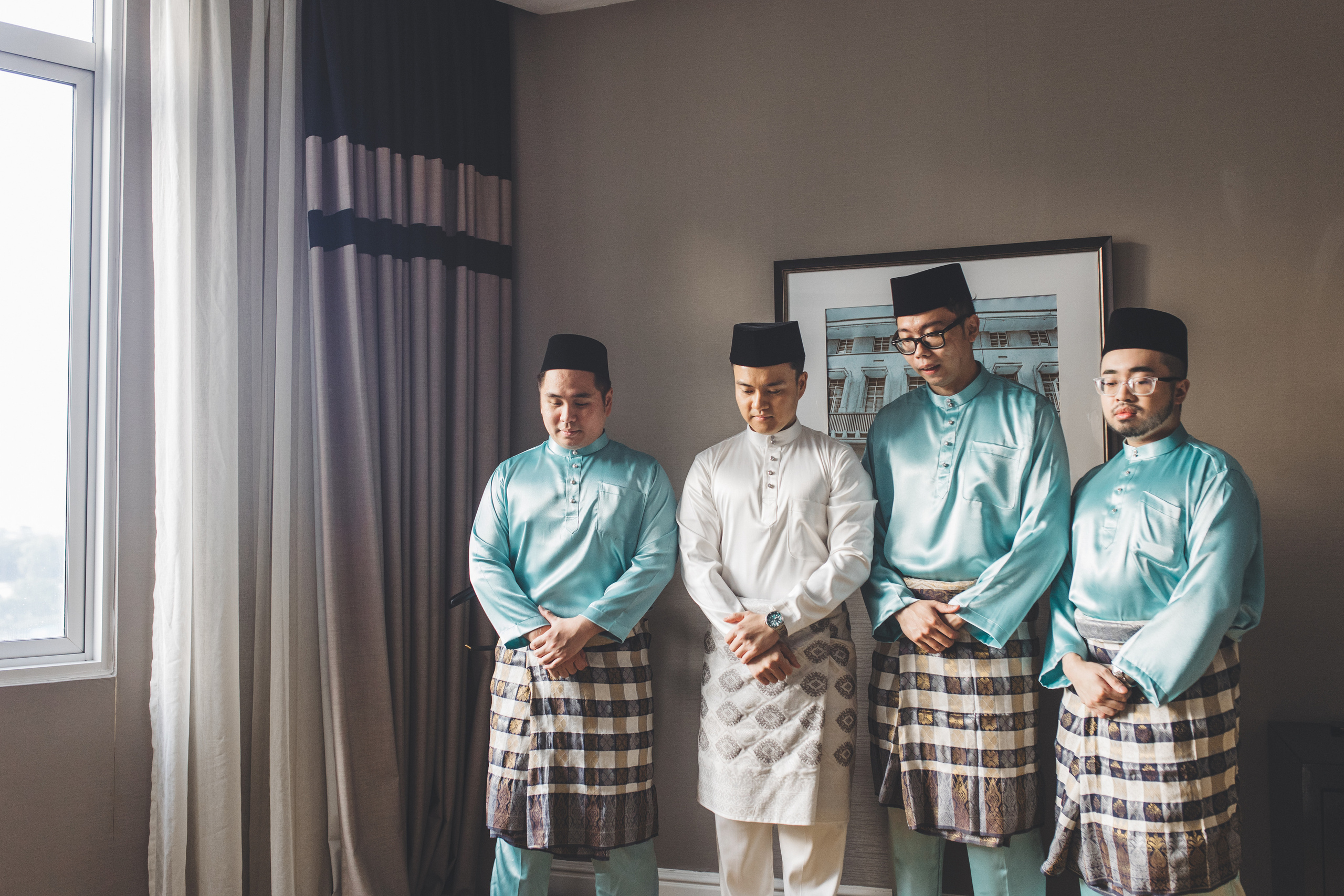 Malaysia 2023. Ming Wei Young & Farah. Свадебная и семейная фотография в Курске Адамян Давид