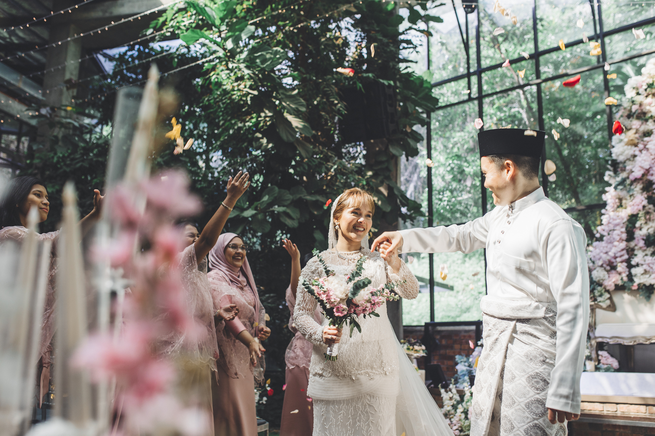 Malaysia 2023. Ming Wei Young & Farah. Свадебная и семейная фотография в Курске Адамян Давид