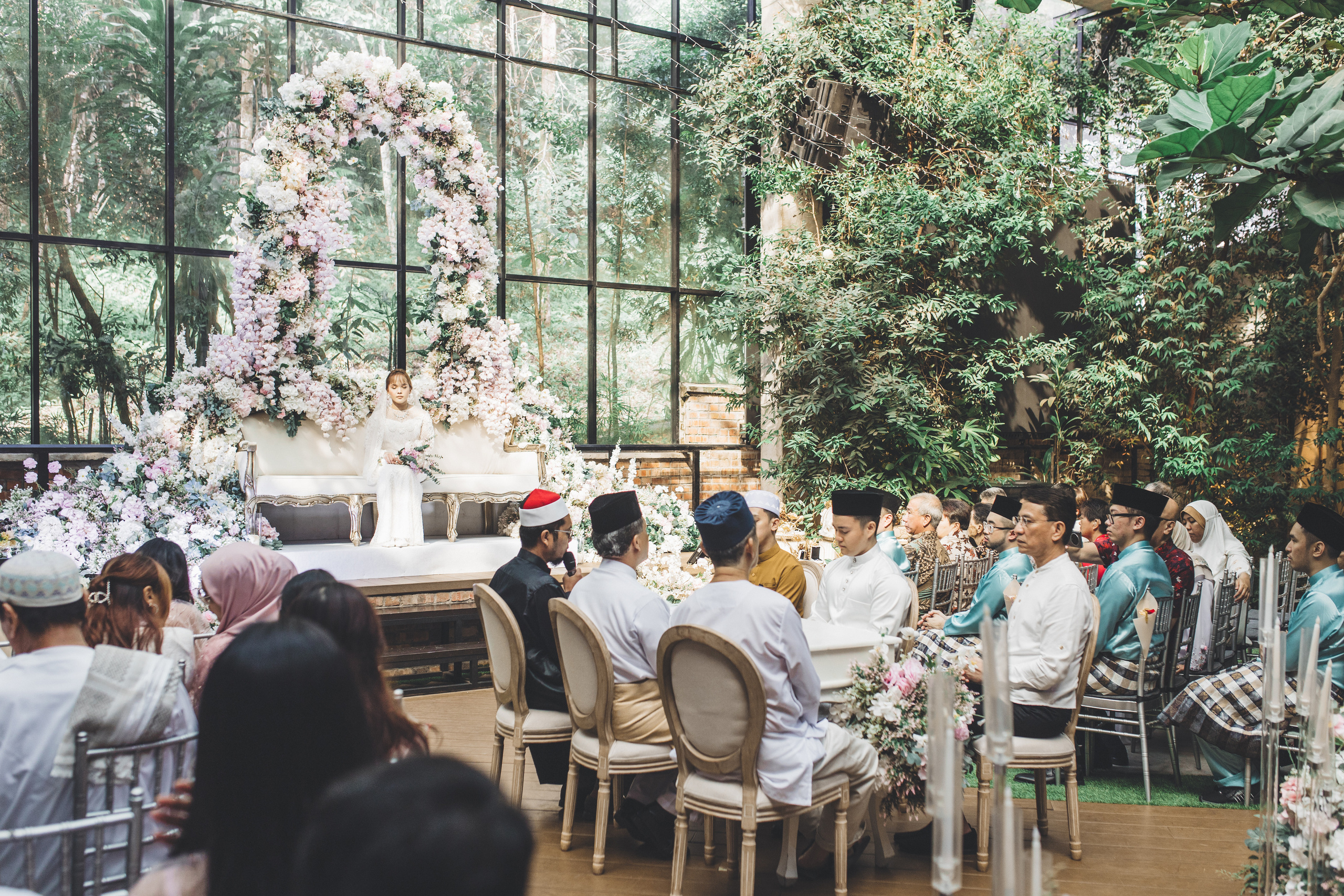 Malaysia 2023. Ming Wei Young & Farah. Свадебная и семейная фотография в Курске Адамян Давид