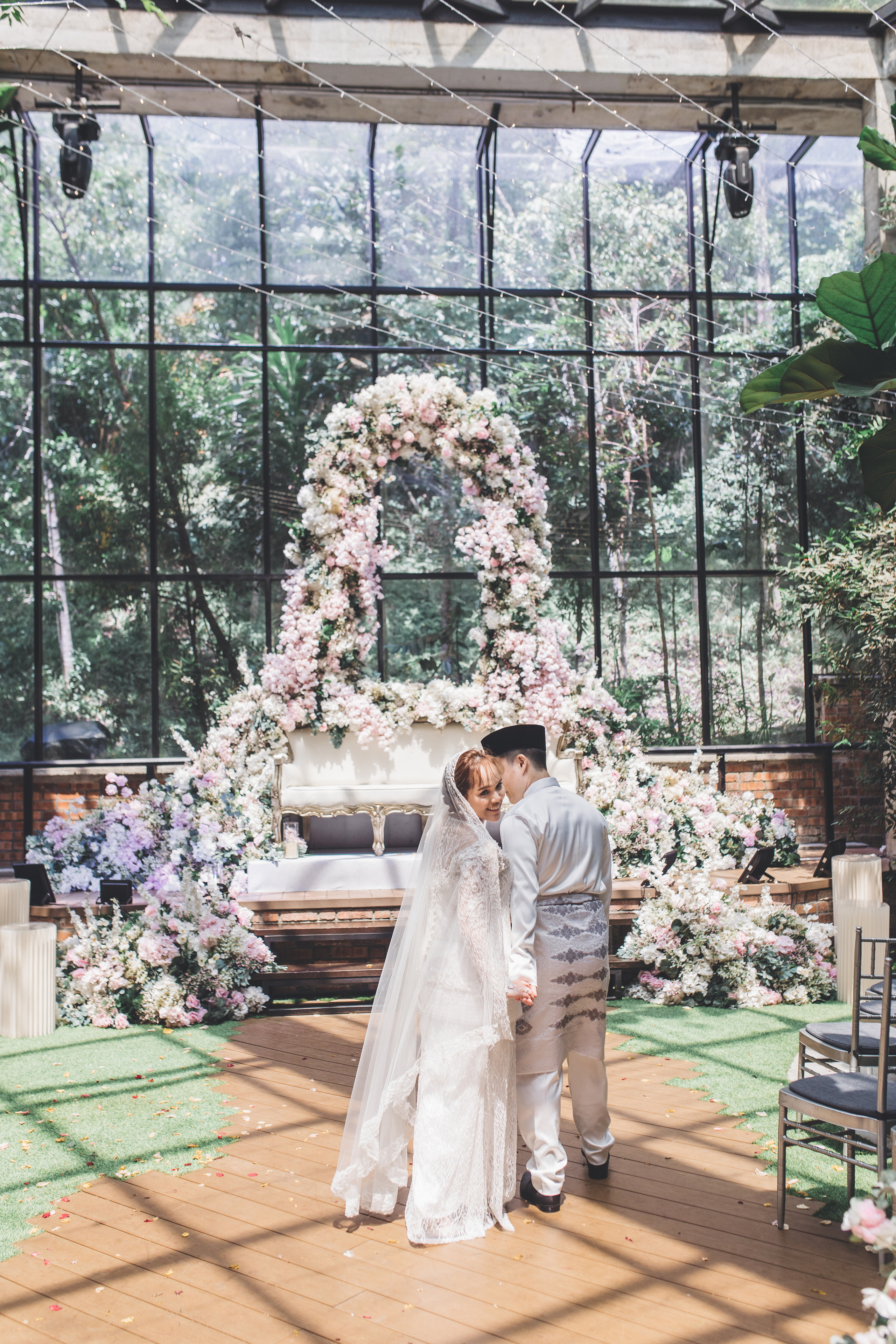 Malaysia 2023. Ming Wei Young & Farah. Свадебная и семейная фотография в Курске Адамян Давид