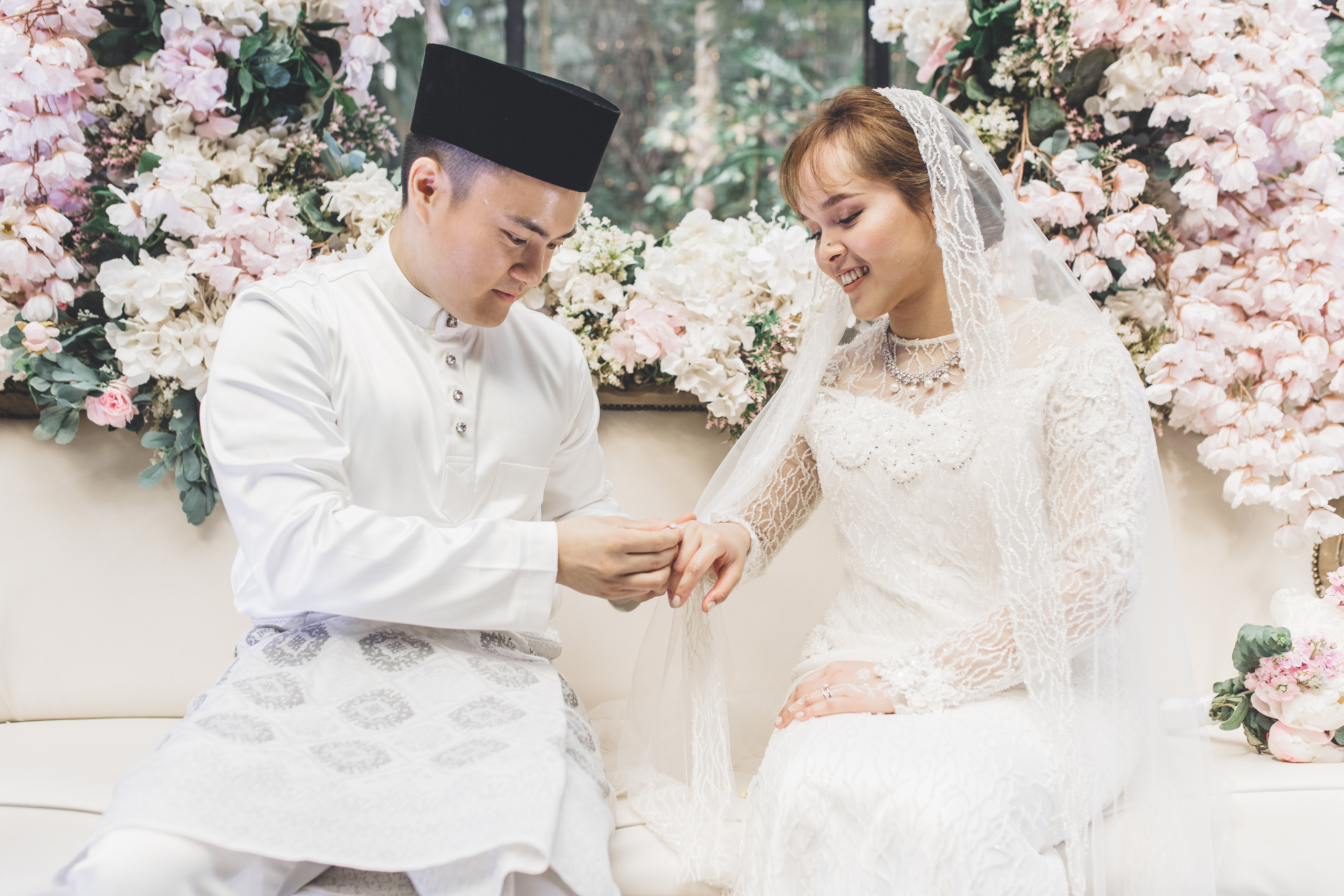 Malaysia 2023. Ming Wei Young & Farah. Свадебная и семейная фотография в Курске Адамян Давид