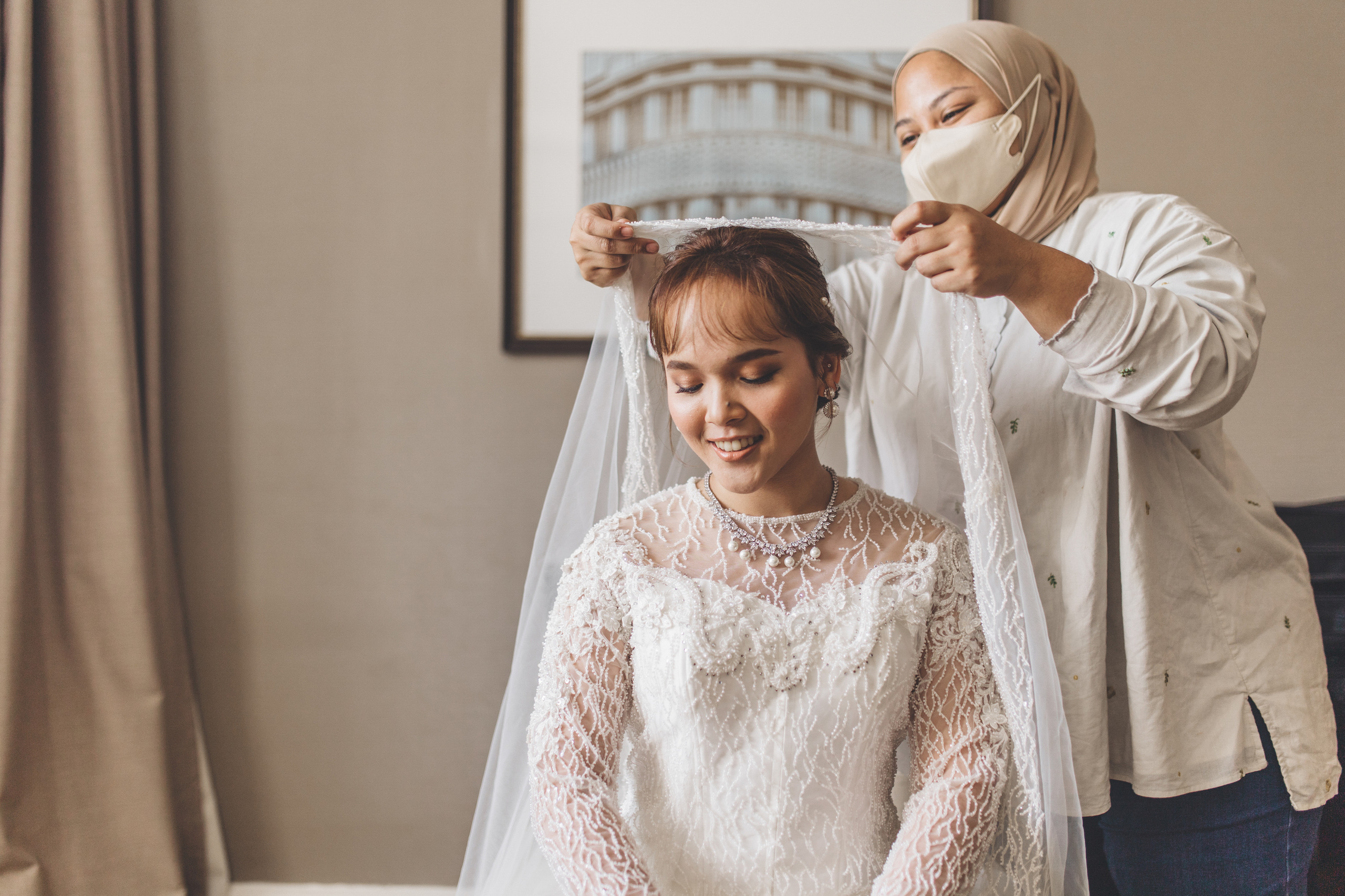 Malaysia 2023. Ming Wei Young & Farah. Свадебная и семейная фотография в Курске Адамян Давид