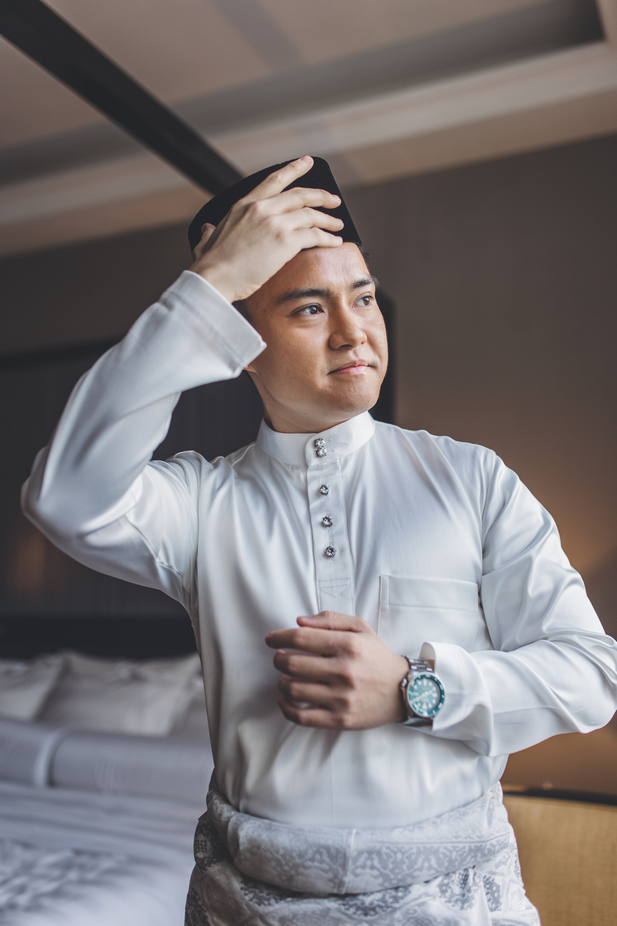 Malaysia 2023. Ming Wei Young & Farah. Свадебная и семейная фотография в Курске Адамян Давид