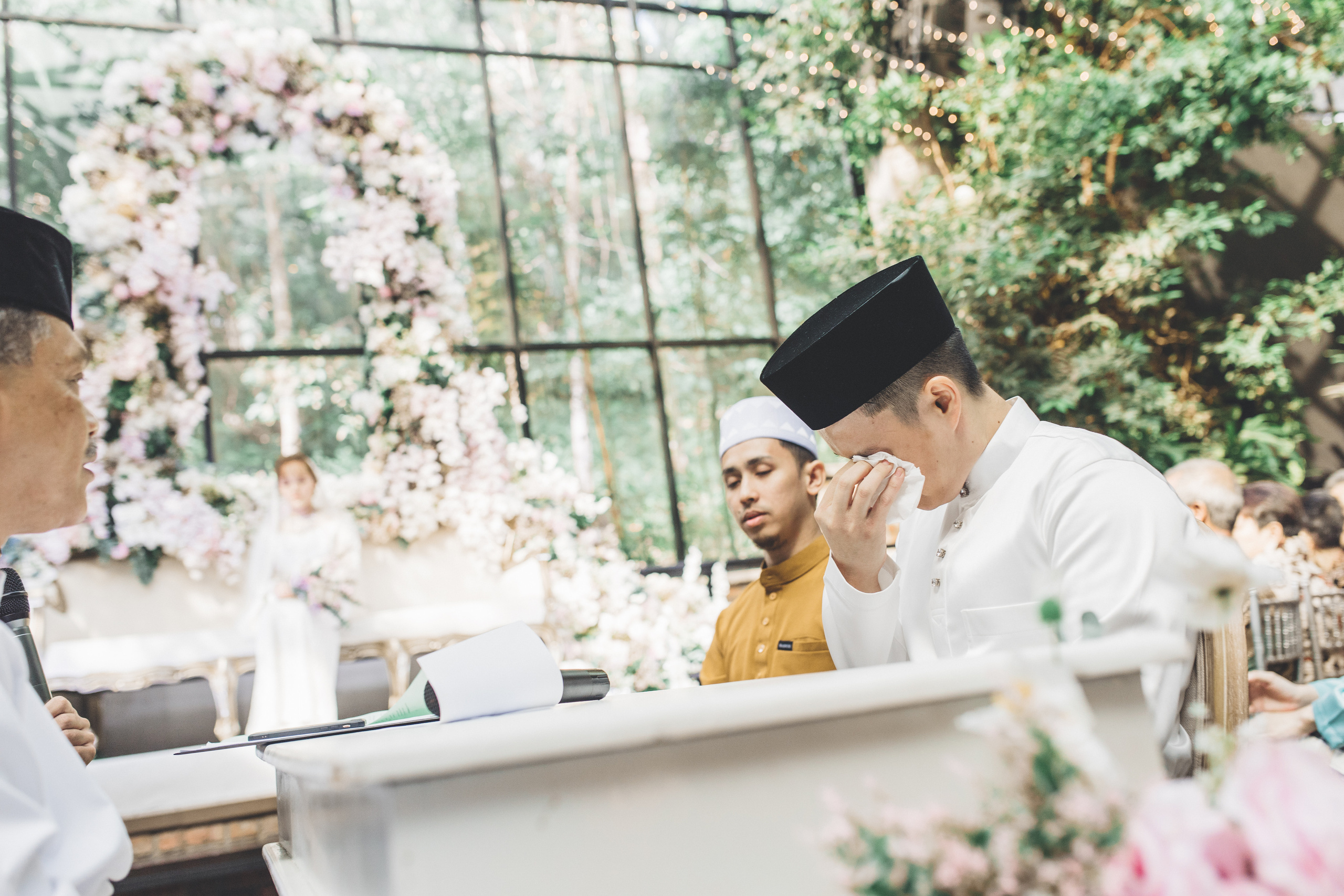 Malaysia 2023. Ming Wei Young & Farah. Свадебная и семейная фотография в Курске Адамян Давид