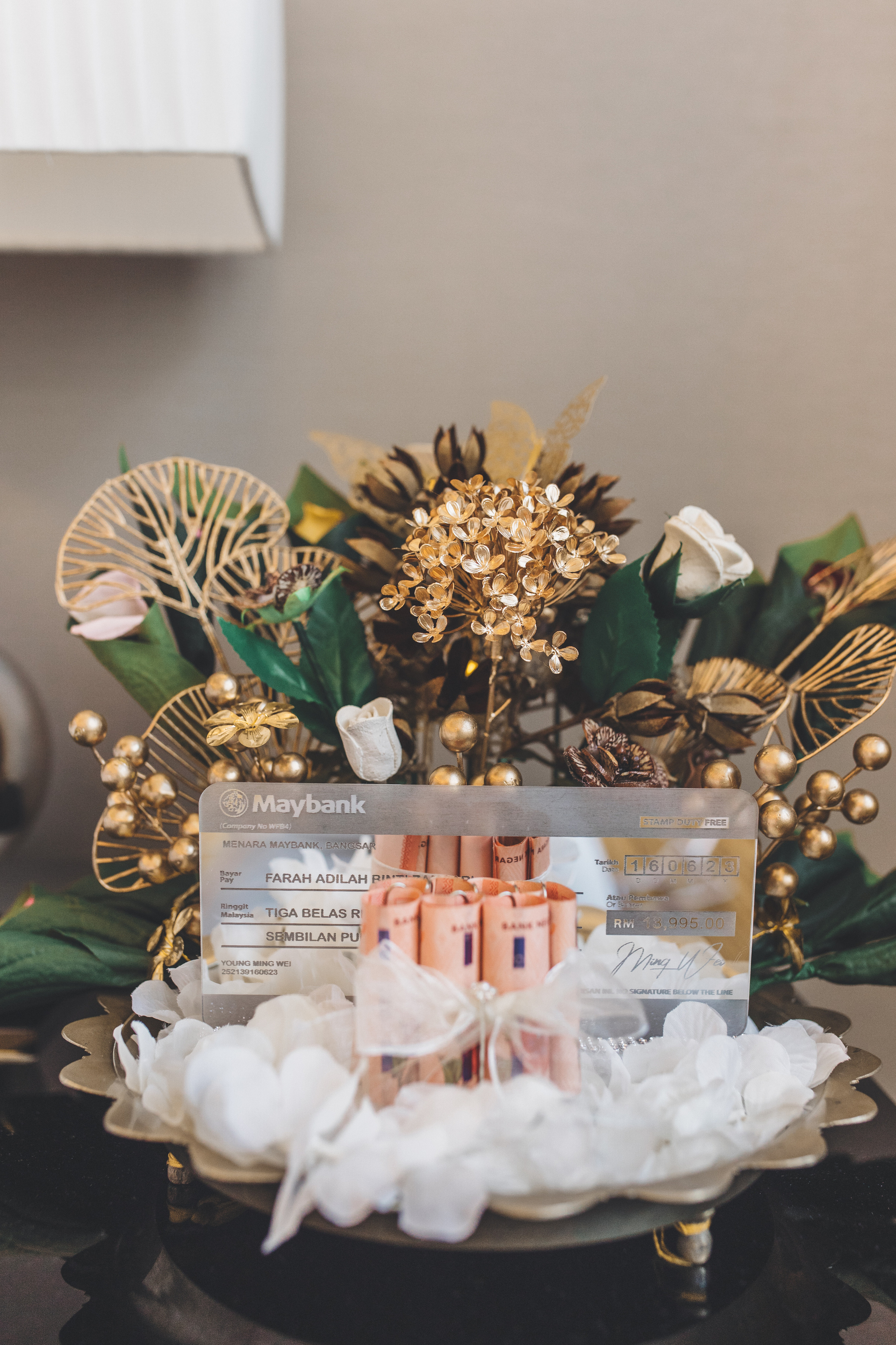 Malaysia 2023. Ming Wei Young & Farah. Свадебная и семейная фотография в Курске Адамян Давид