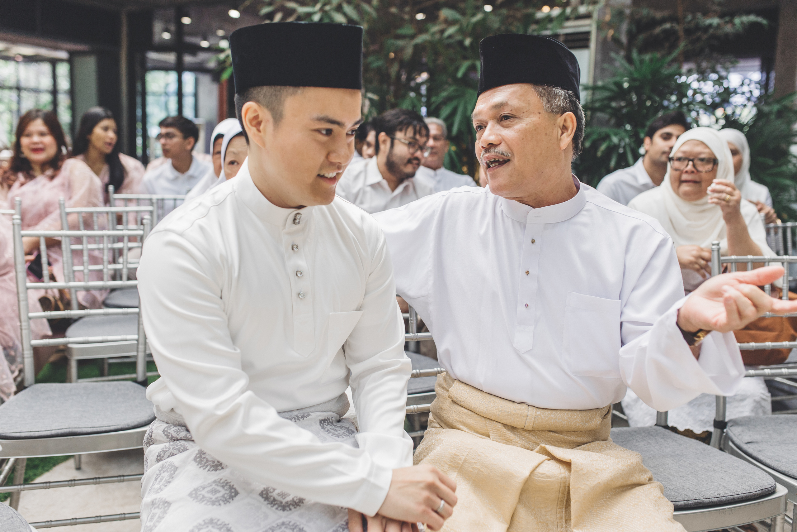 Malaysia 2023. Ming Wei Young & Farah. Свадебная и семейная фотография в Курске Адамян Давид