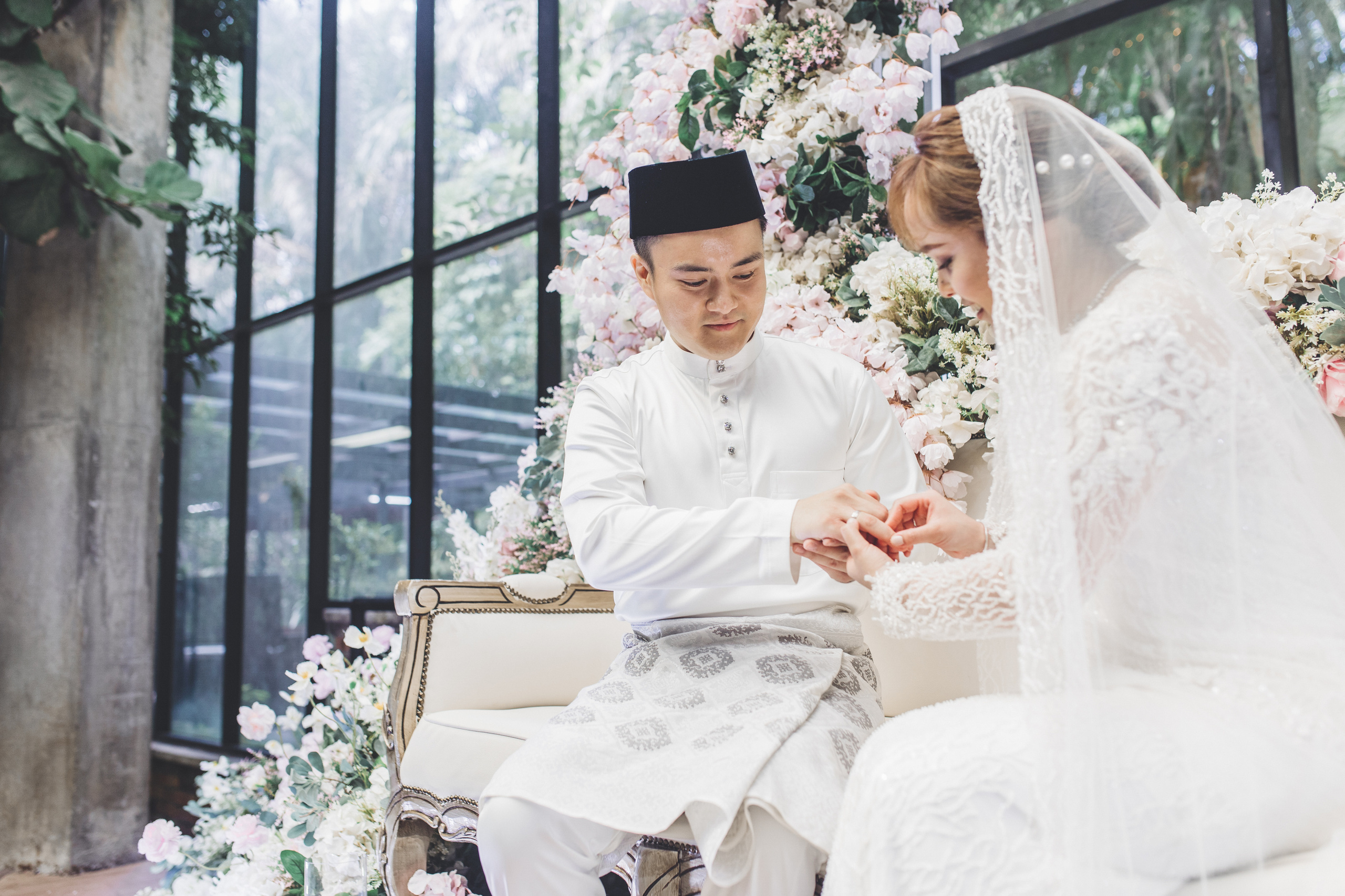 Malaysia 2023. Ming Wei Young & Farah. Свадебная и семейная фотография в Курске Адамян Давид