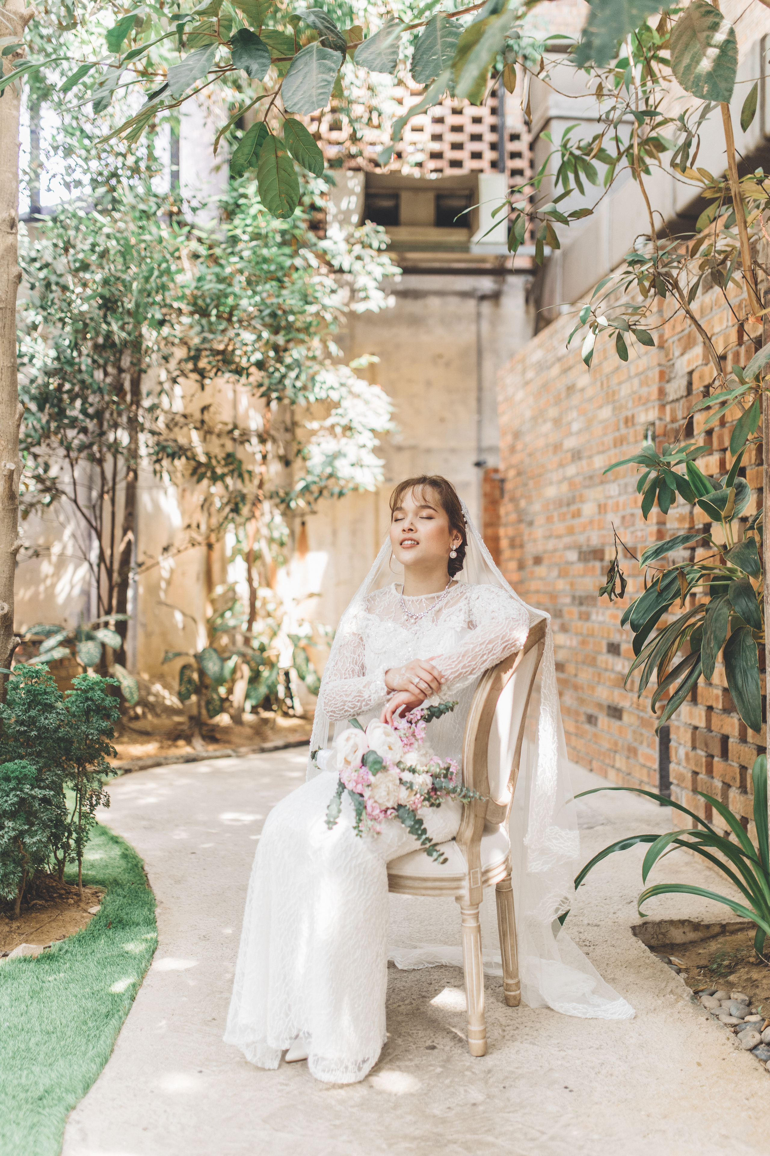 Malaysia 2023. Ming Wei Young & Farah. Свадебная и семейная фотография в Курске Адамян Давид