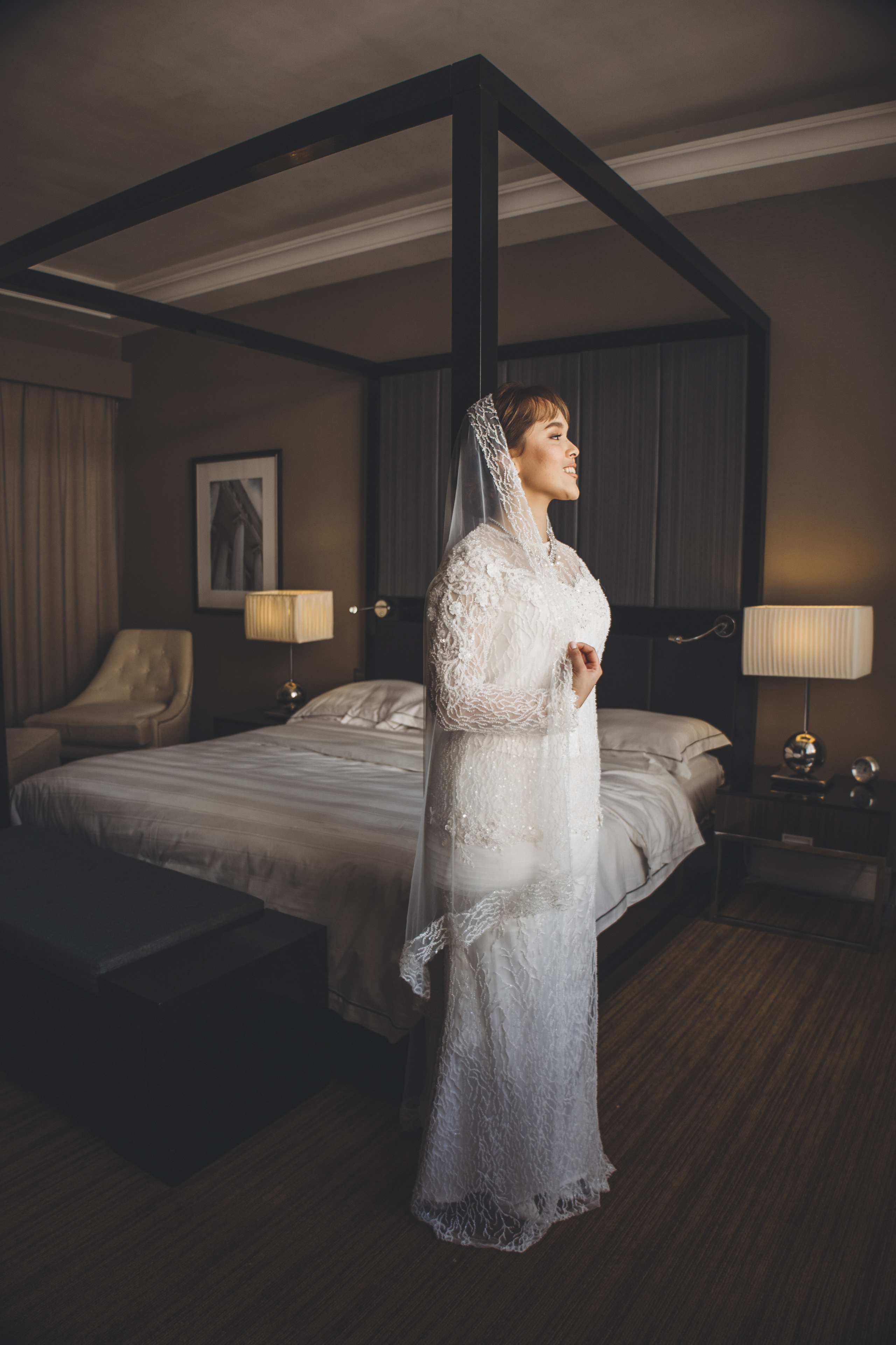 Malaysia 2023. Ming Wei Young & Farah. Свадебная и семейная фотография в Курске Адамян Давид