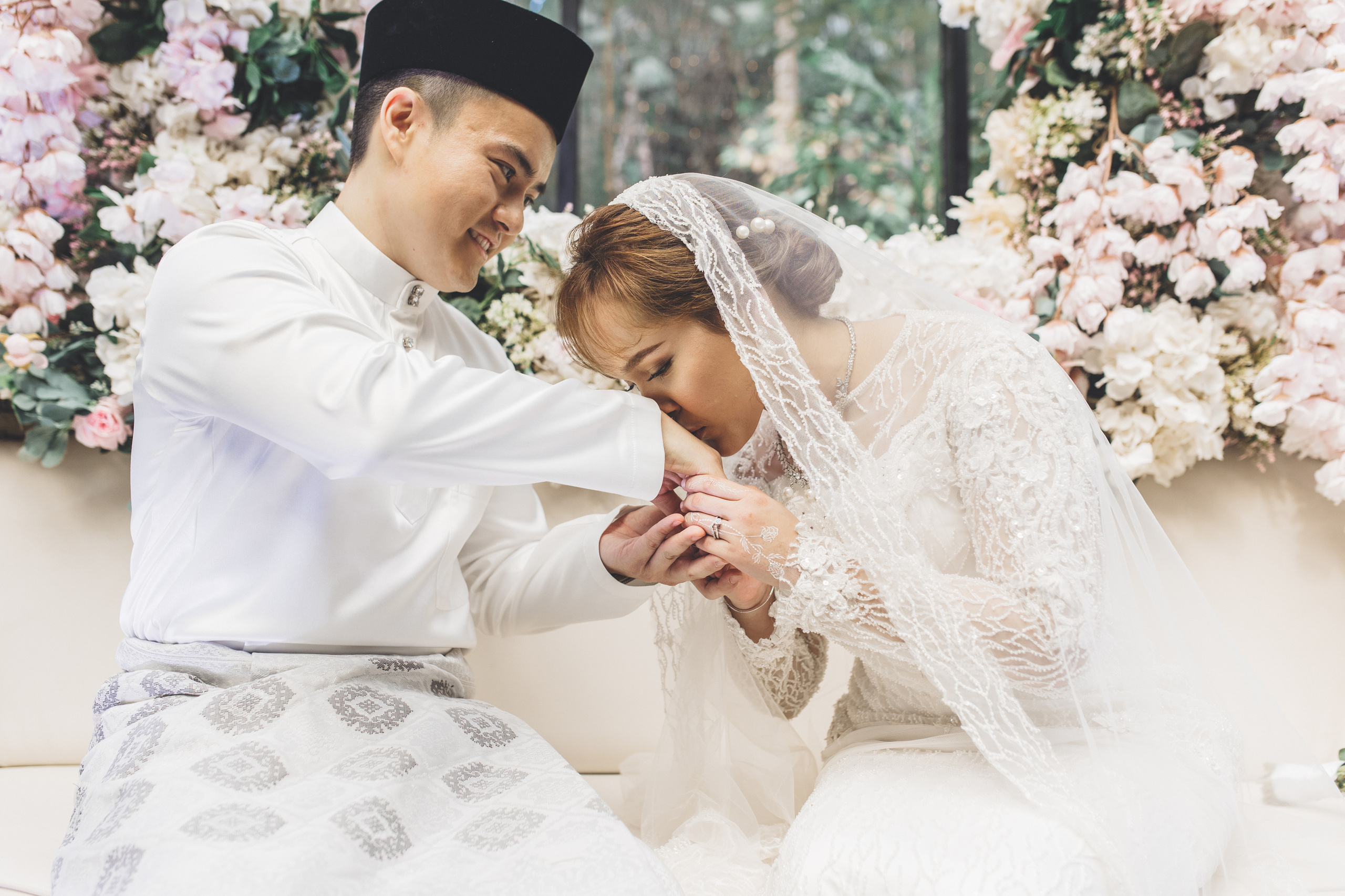 Malaysia 2023. Ming Wei Young & Farah. Свадебная и семейная фотография в Курске Адамян Давид