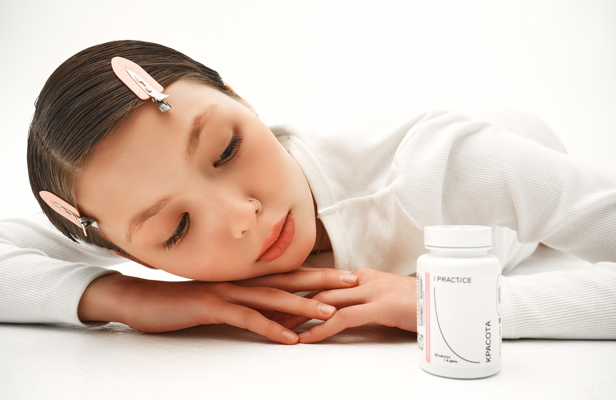 IPractice / Бренд БАДов. Маргарита — фотограф и видеограф / Москва