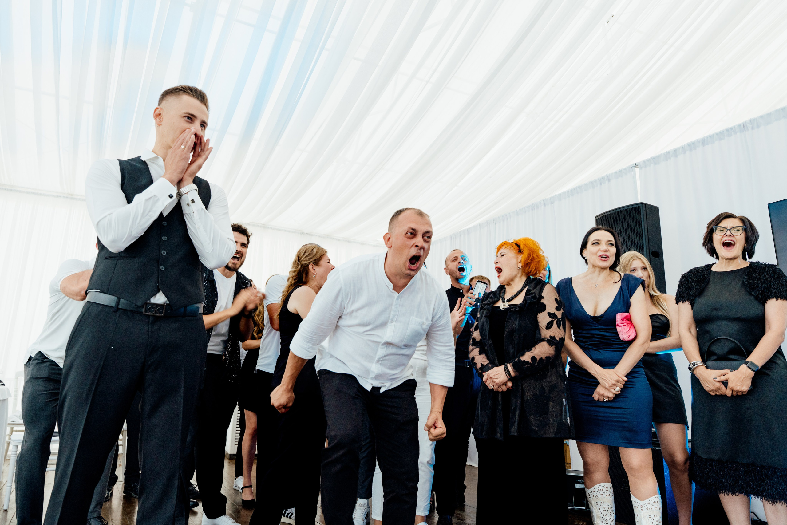 Евгений и Яна. Репортажный и свадебный фотограф Алексей Полячек