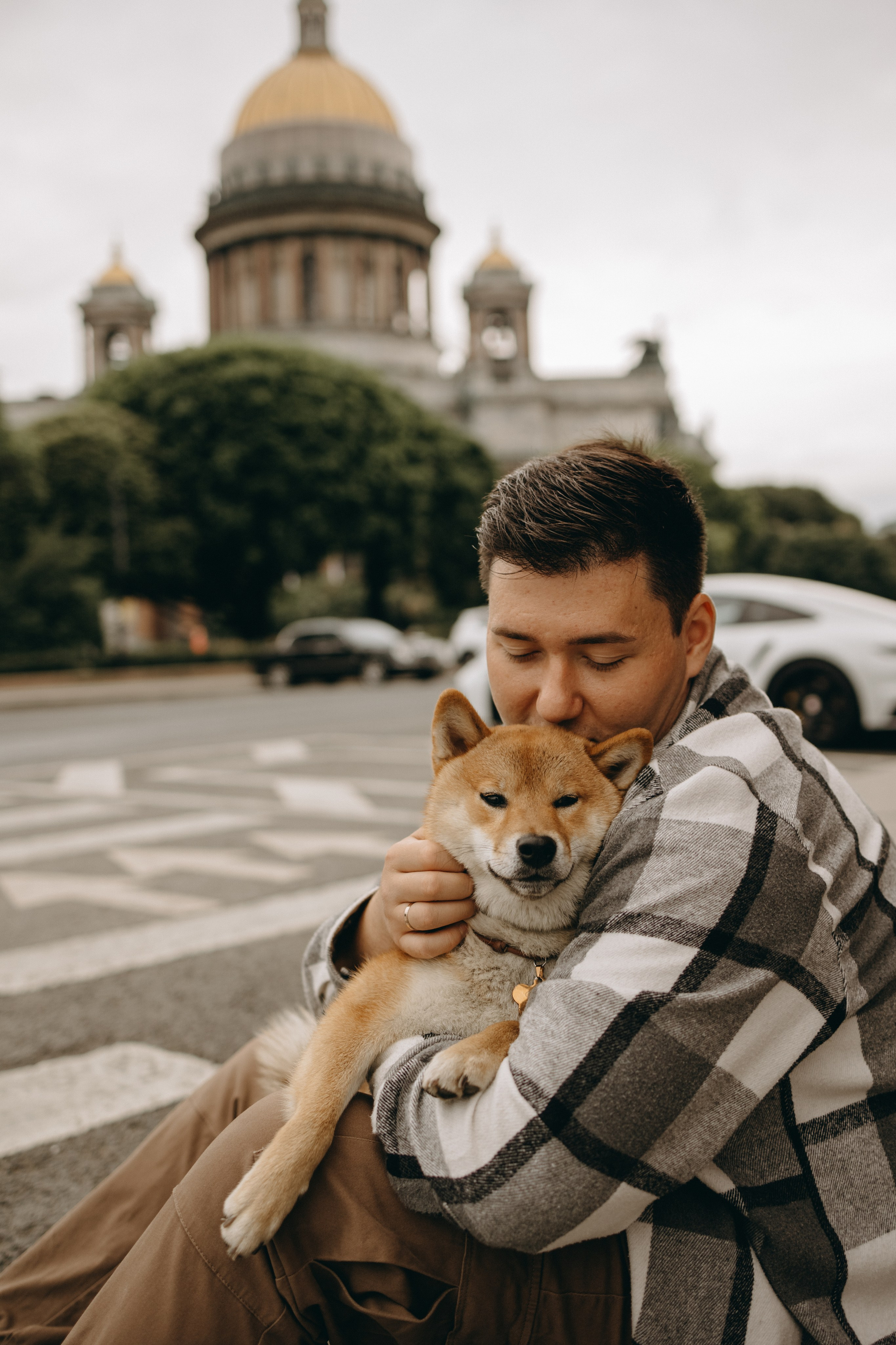 Сириус и его семья. Фотограф — Анималист | Санкт-Петербург