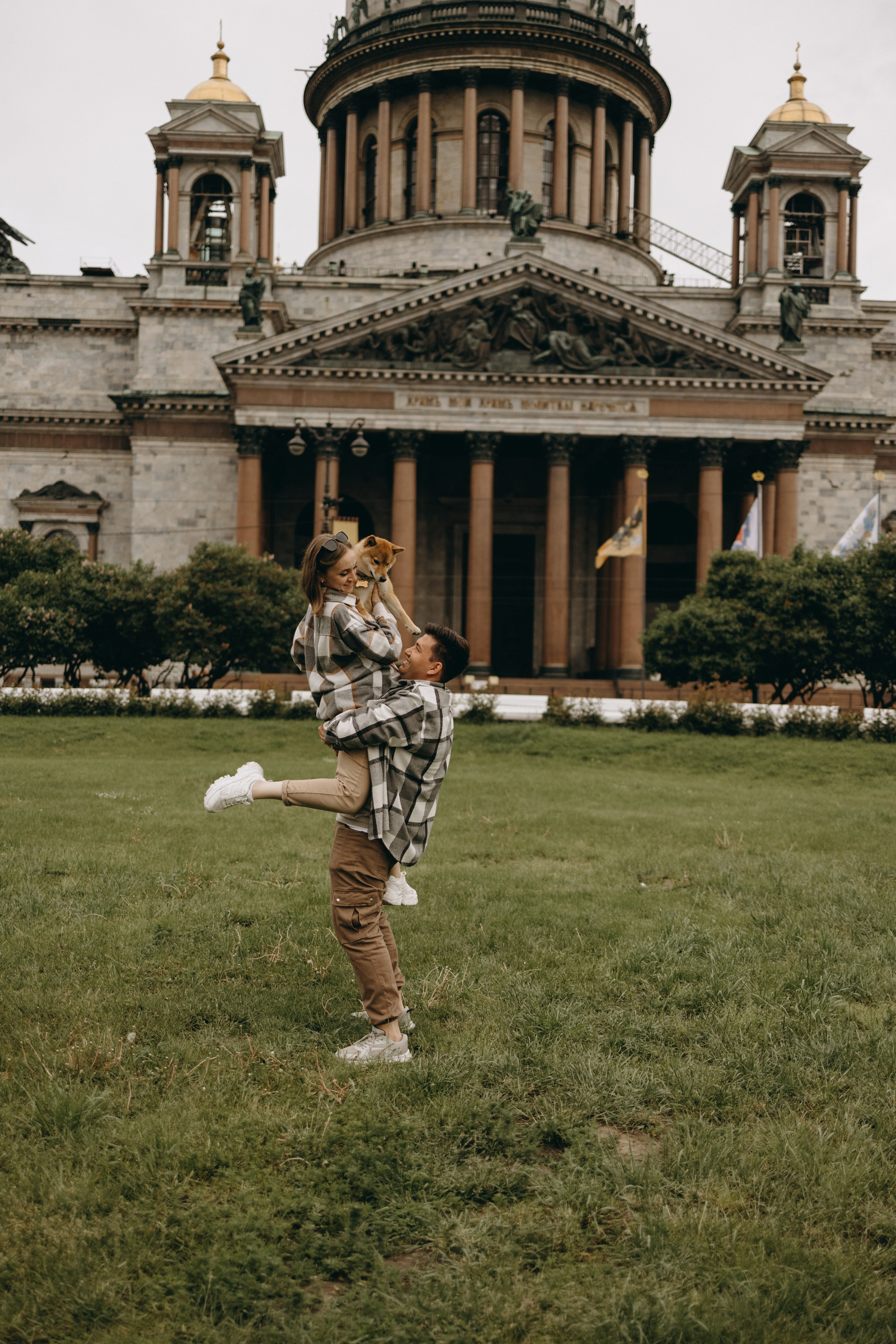 Сириус и его семья. Фотограф — Анималист | Санкт-Петербург