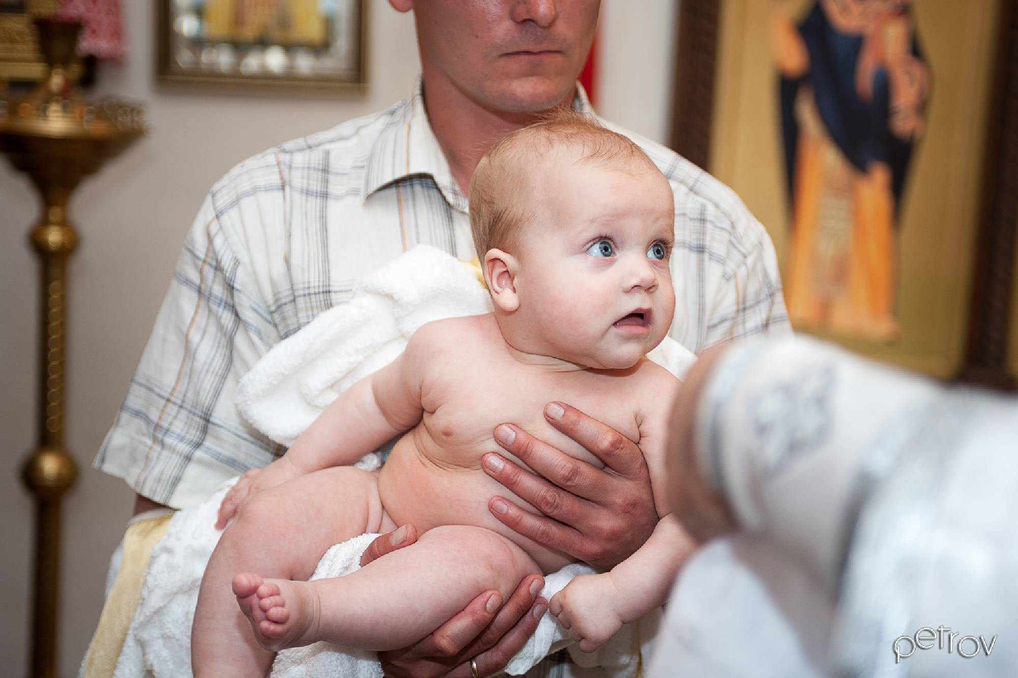 Детская фотография. Фотограф Дмитрий Петров