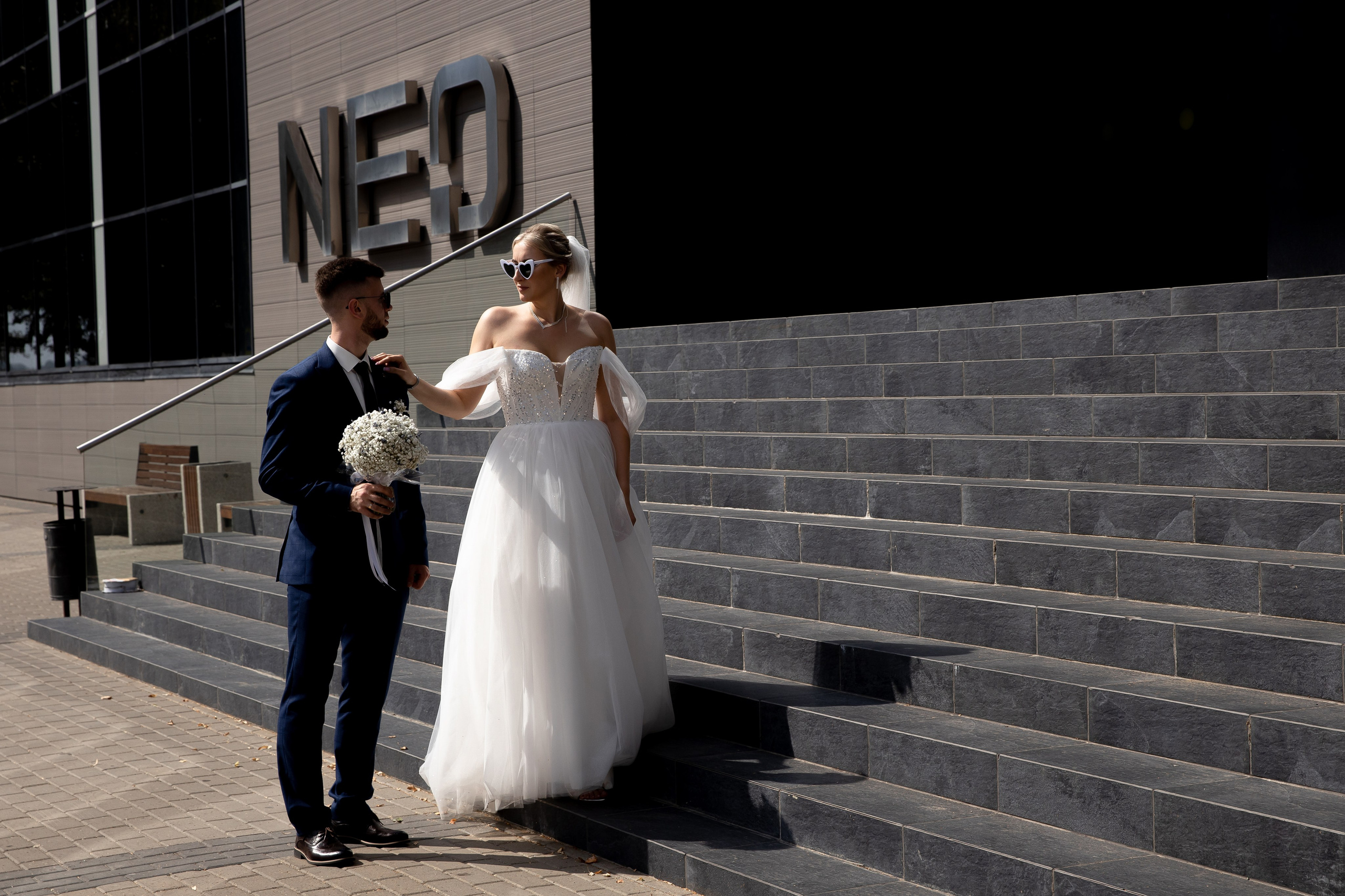 Екатерина и Максим. Фотограф Саранск Видеограф Саранск фото видео фотосессия Инна Валевска