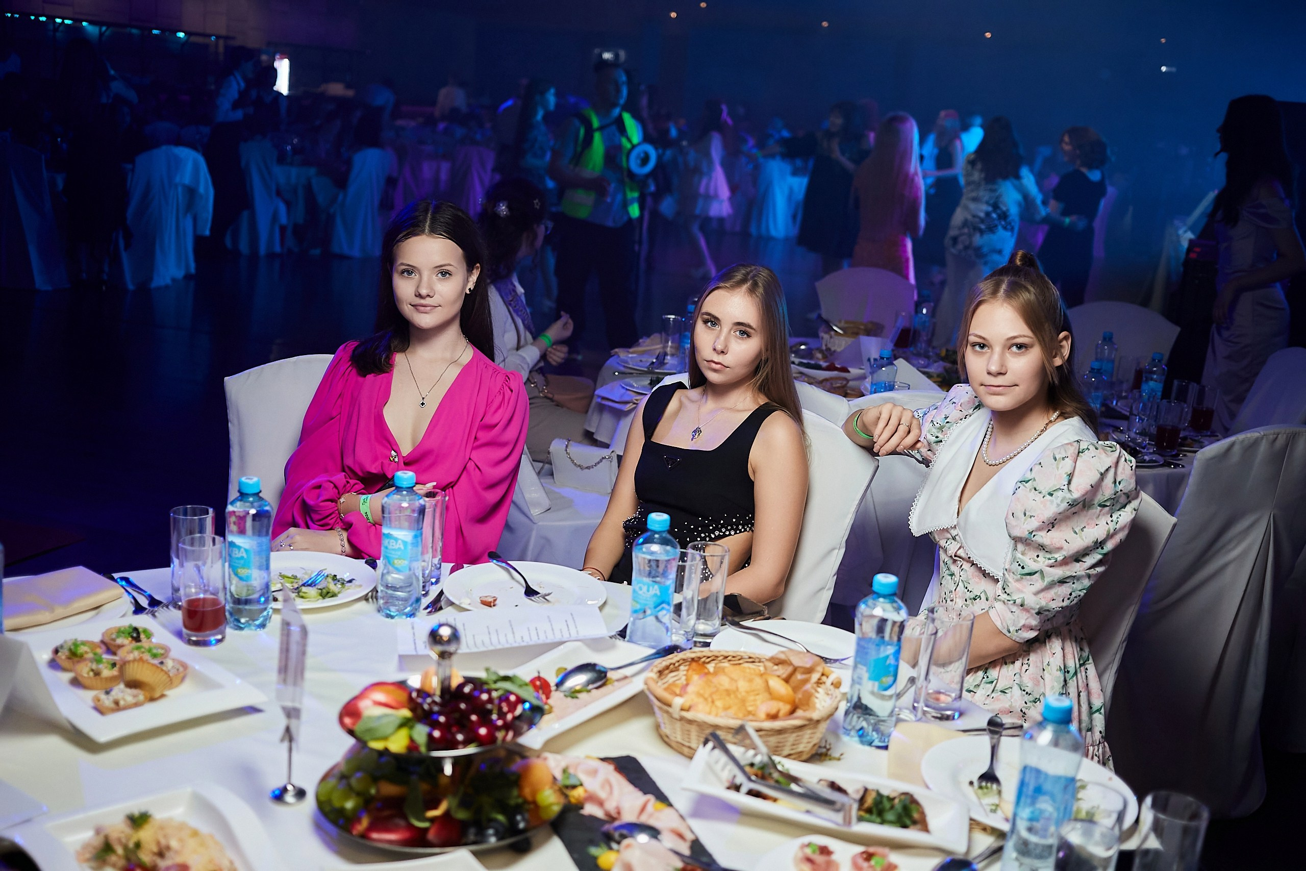 Выпускной 9 класс 2024. Фотограф и Видеограф в Москве. Олег Корушев