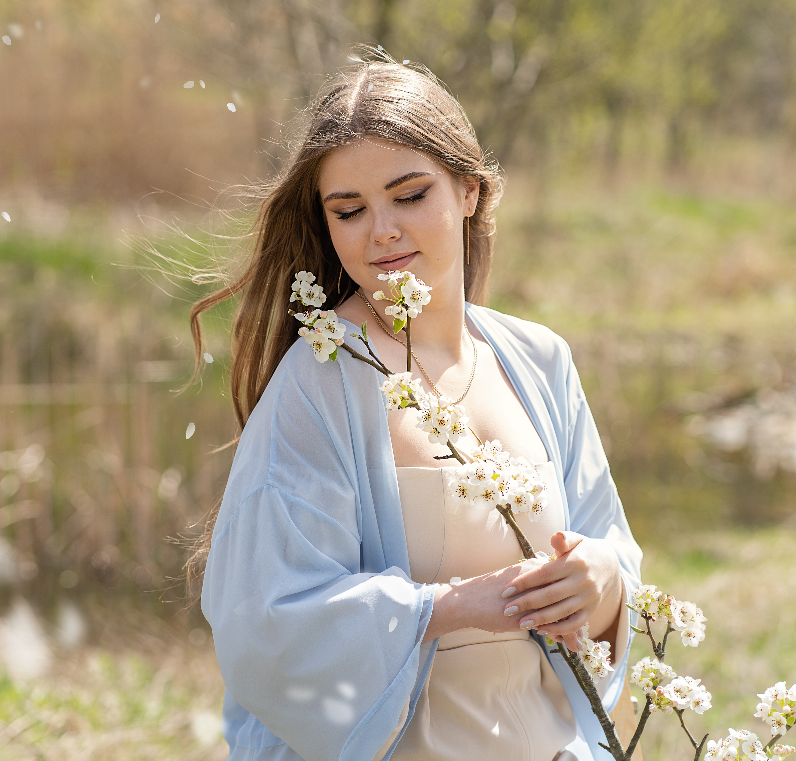 Портрет. Лариса Коновалова — портретный фотограф (Майкоп, Краснодар)