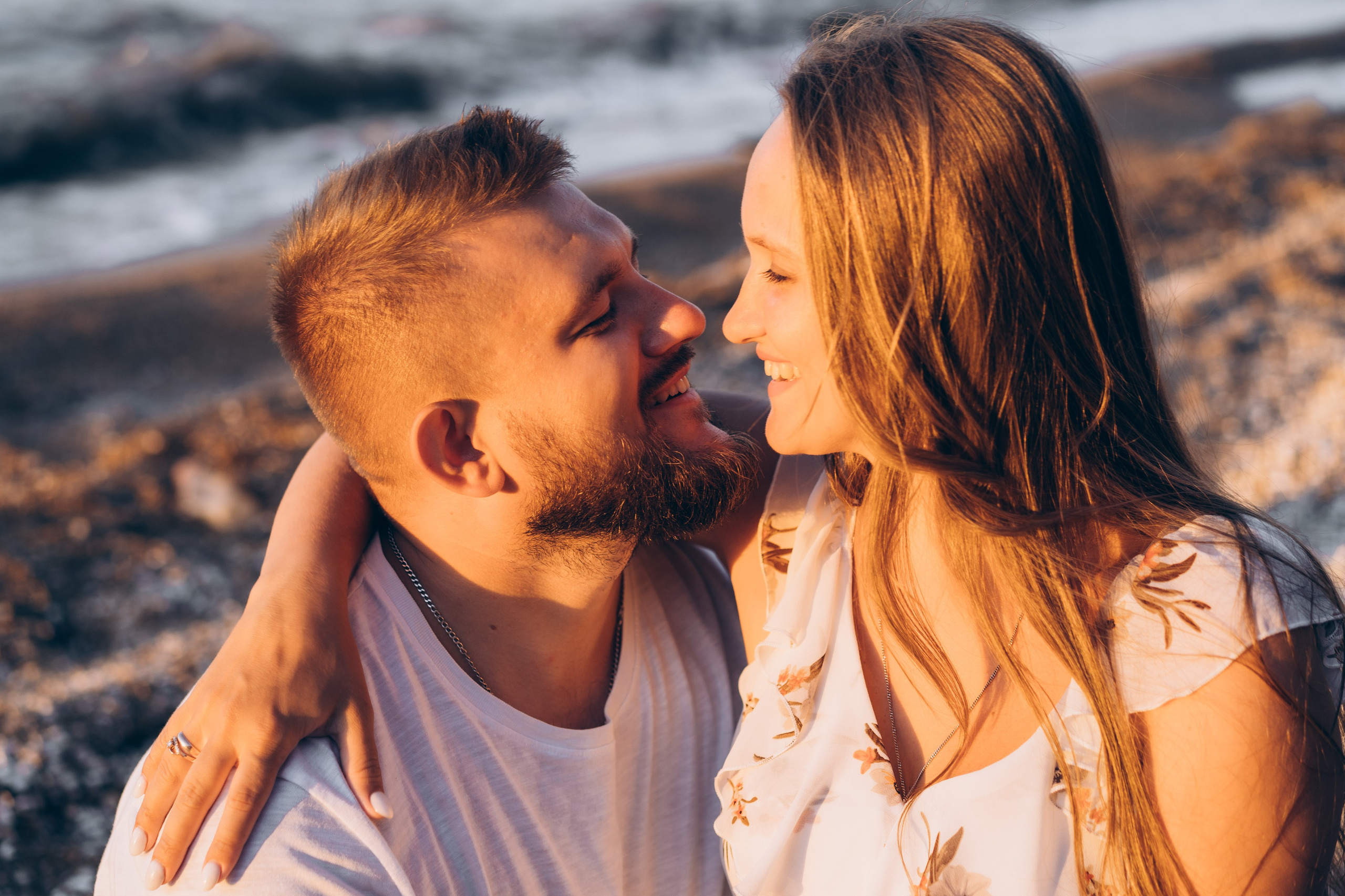 Екатерина и Евгений. Фотограф в Баку Екатерина Ракитянская