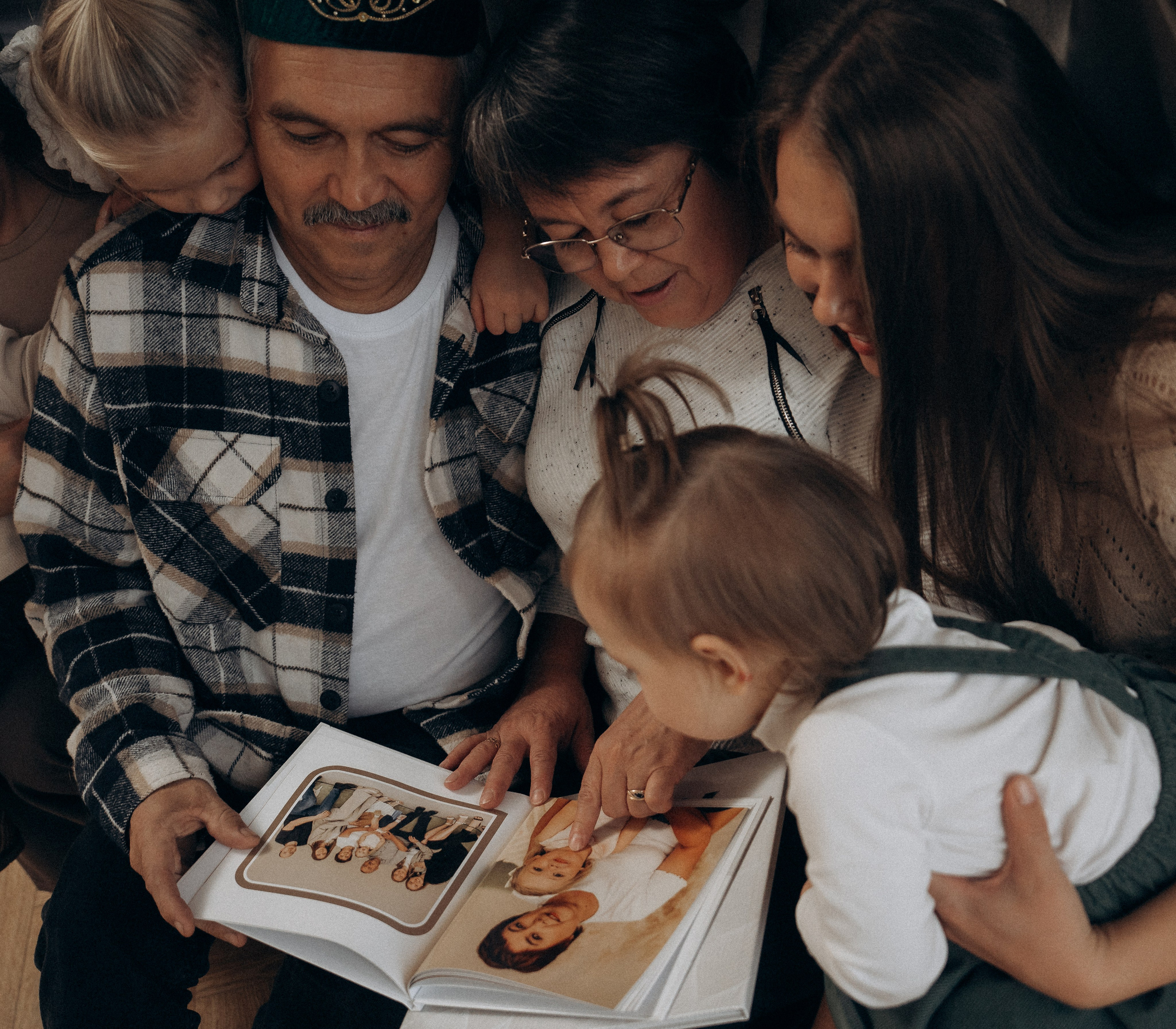 Где есть семья, там есть любовь