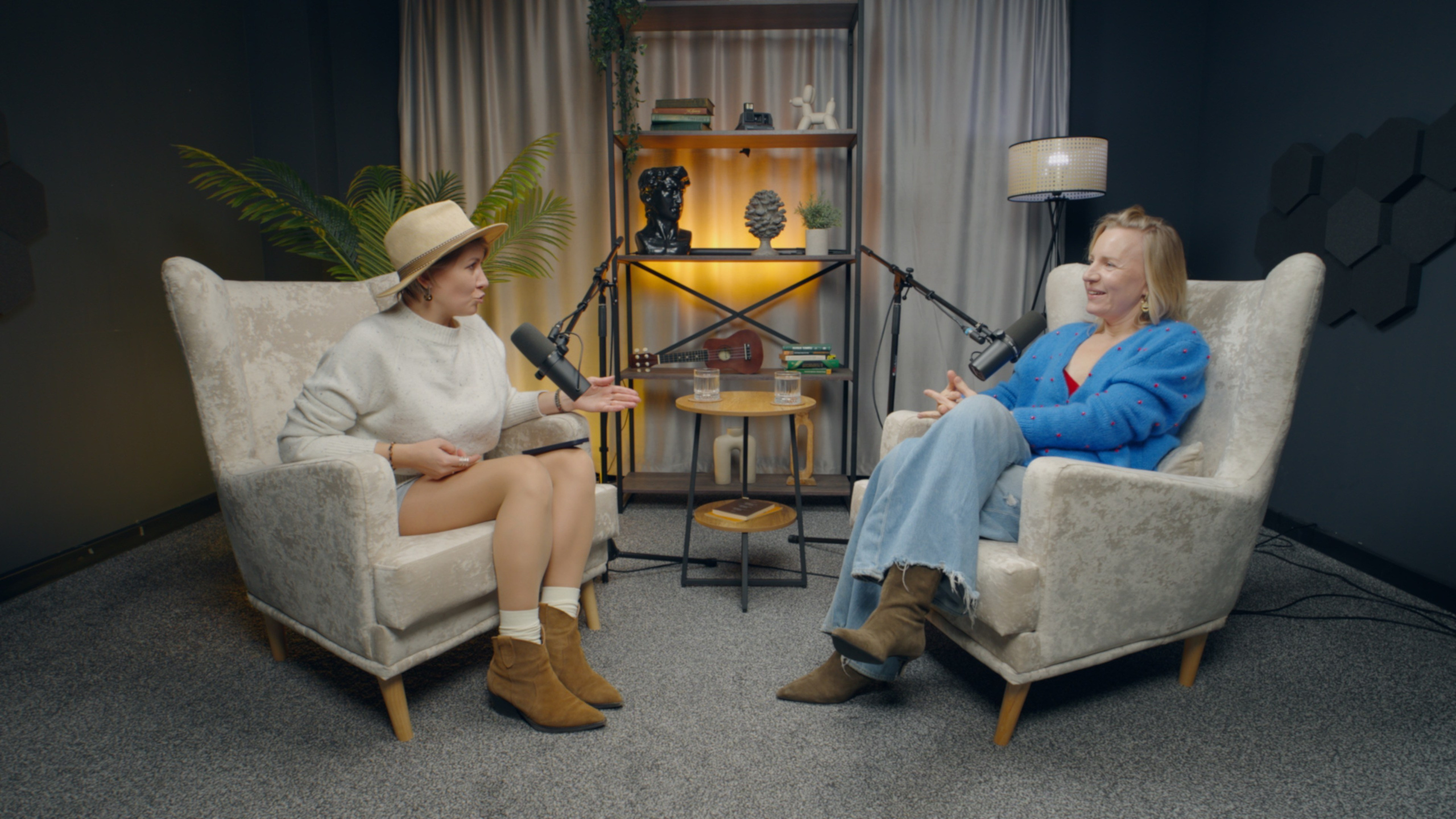 Подкаст студия в Сочи