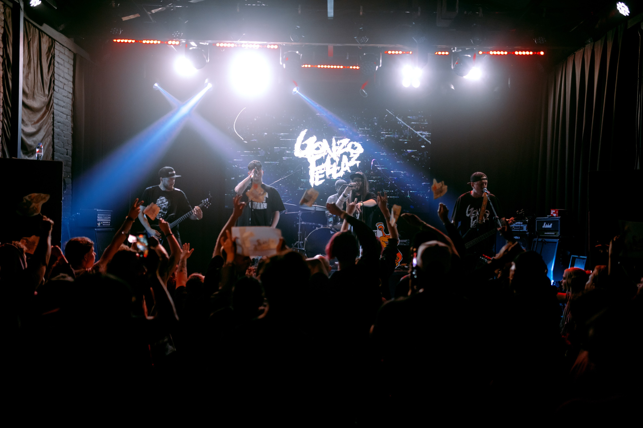 GONZO FELLAZ. Фотограф Елена Богачева (lenalena_na_na_na)