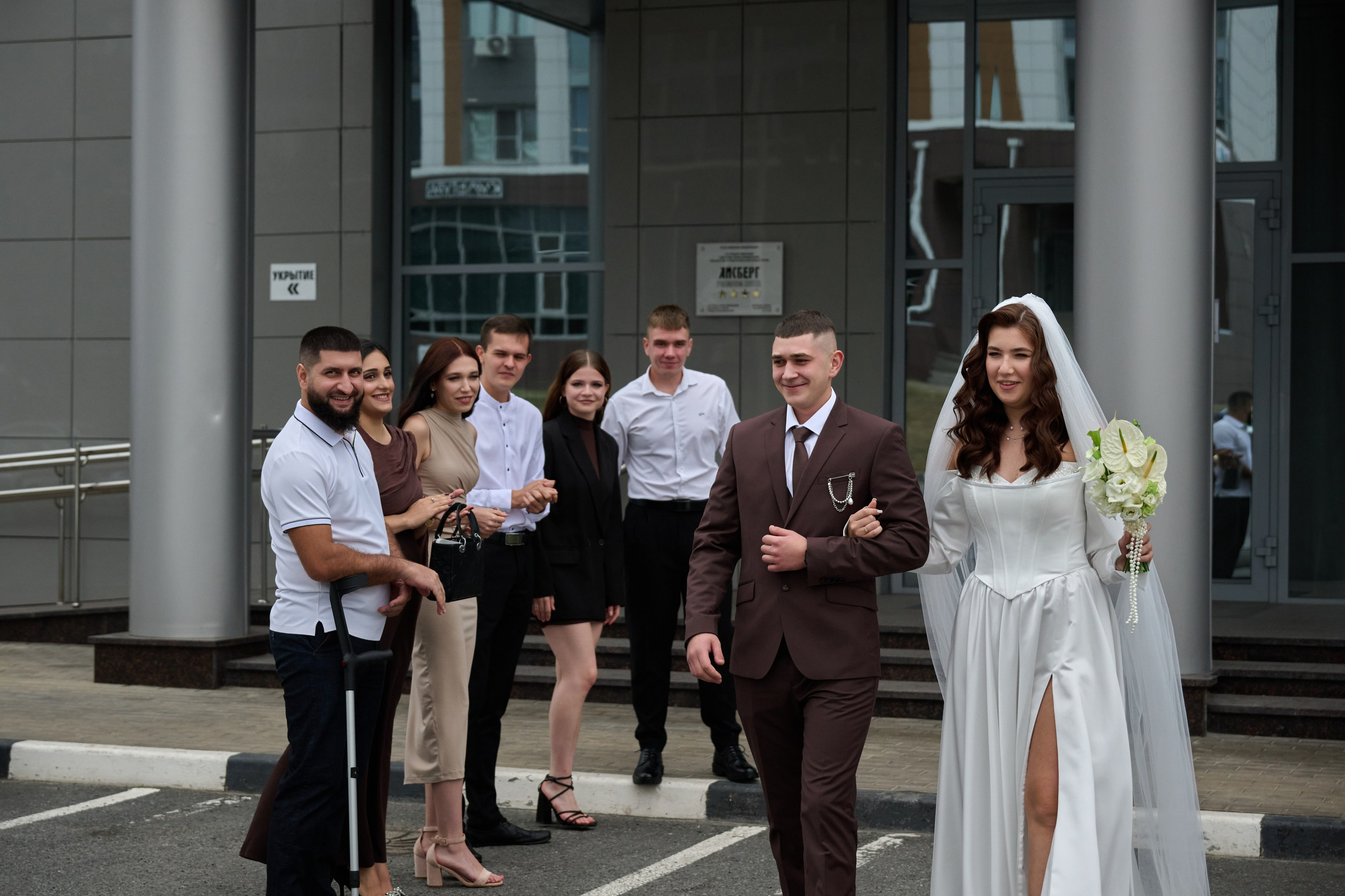 Свадьба Дениса и Валерии в Старом Осколе. Профессиональный фотограф Старый Оскол, Губкин — свадьба, венчание, крещение, юбилей и день рождения