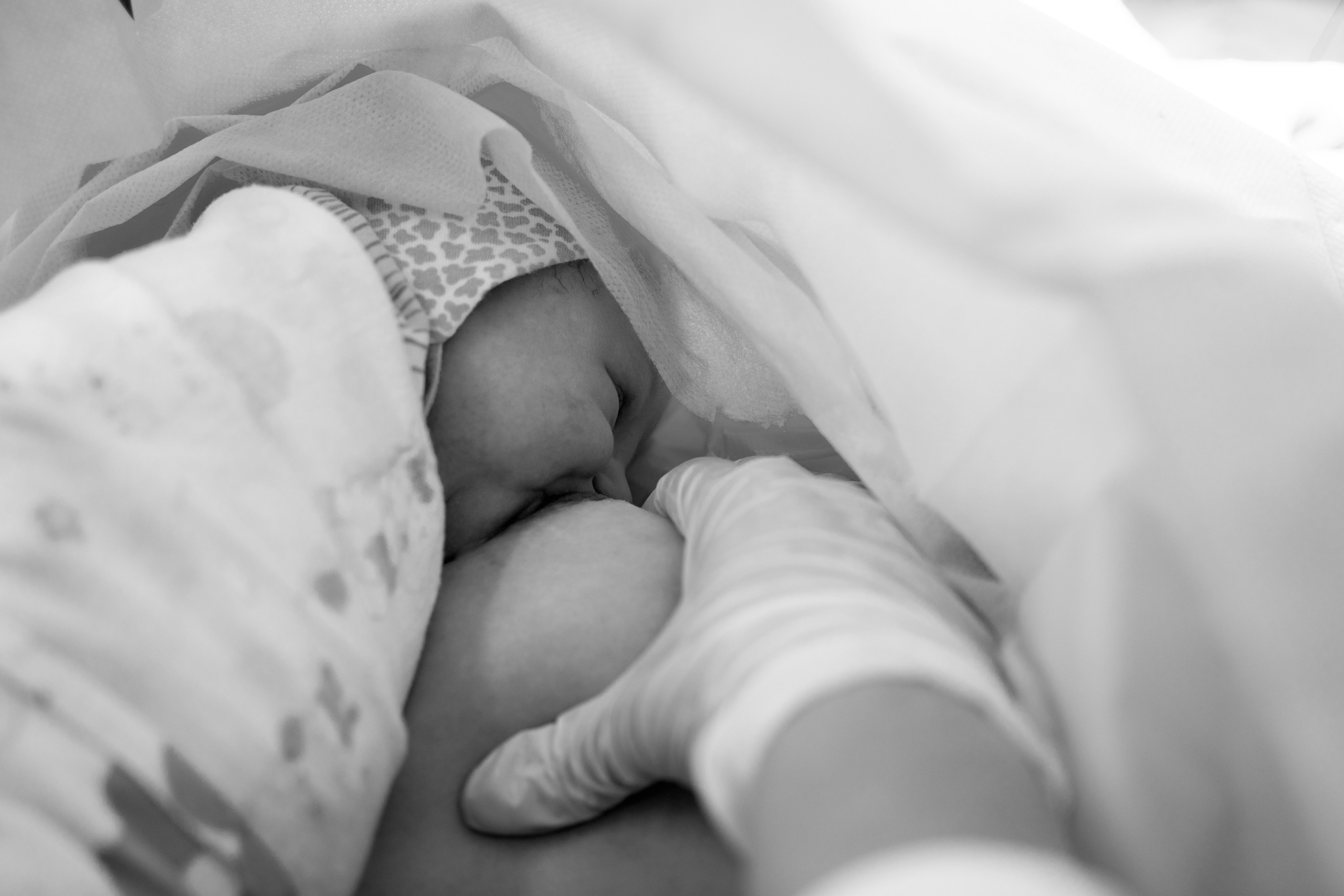 Съемка родов. Фотограф Ким Наталья в Красноярске