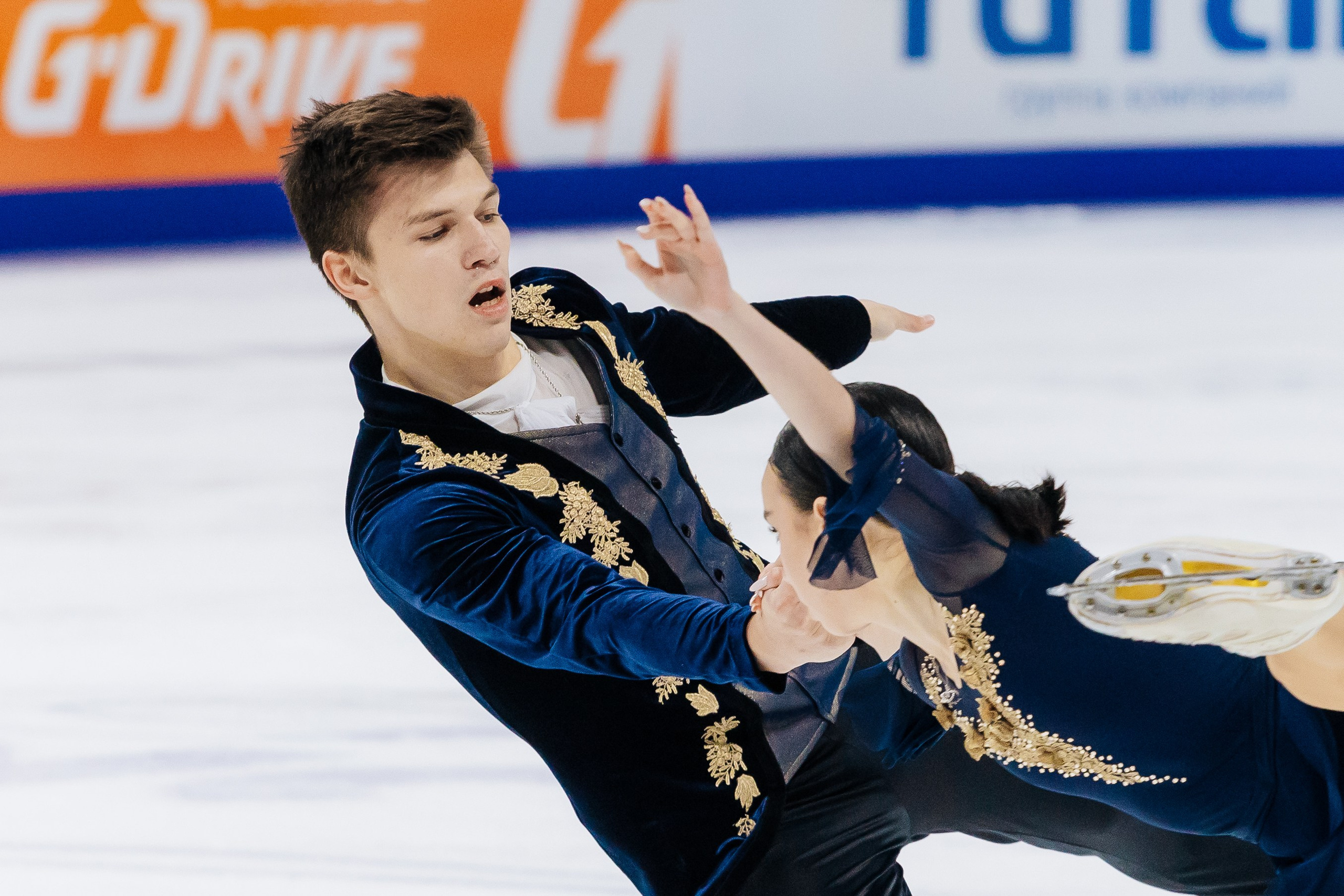 Чемпионат России по фигурному катанию. Свадебный и репортажный фотограф в Омске. Червоткин Никита