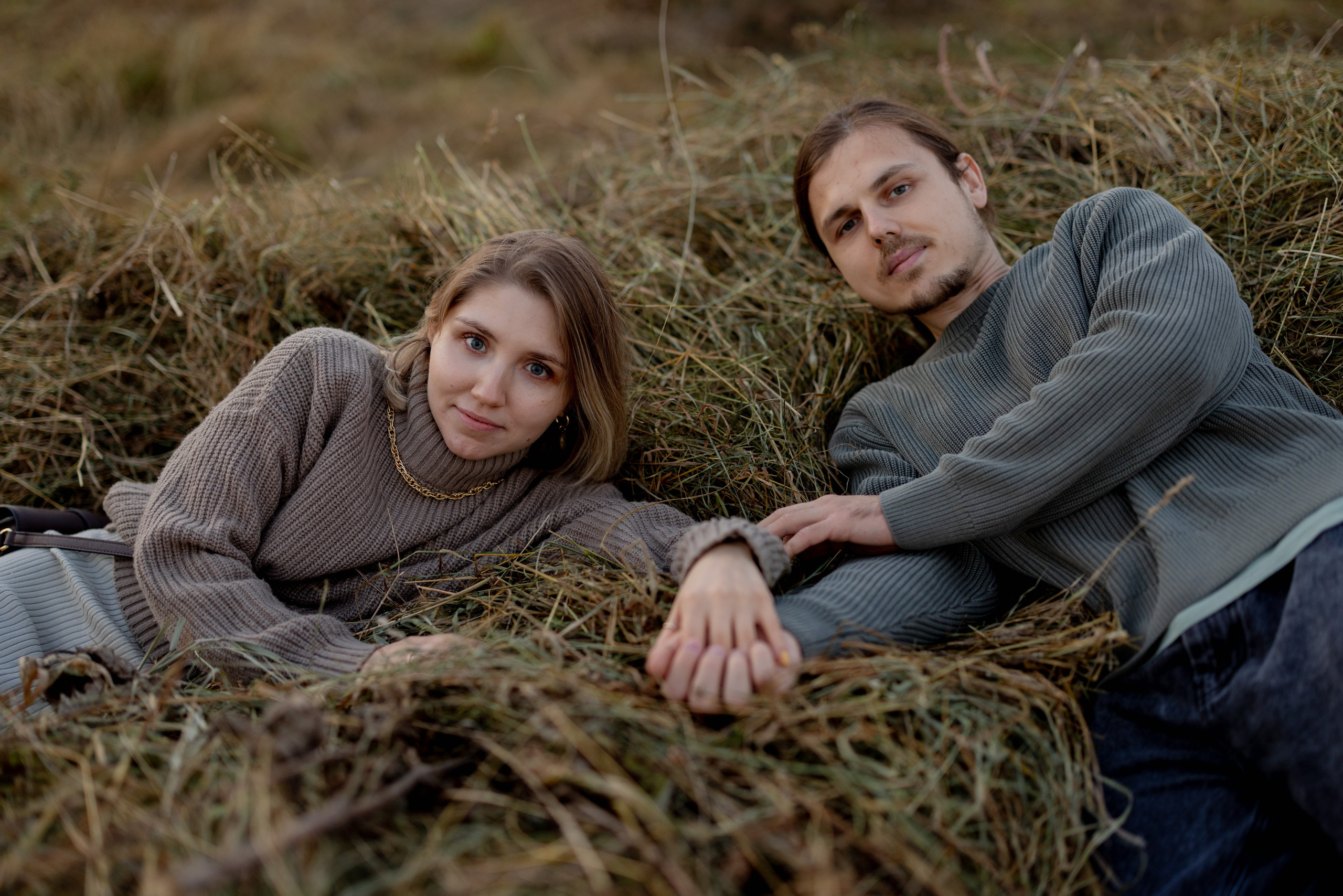 Фотосессия в стиле LoveStory. Олег — фотограф в Москве