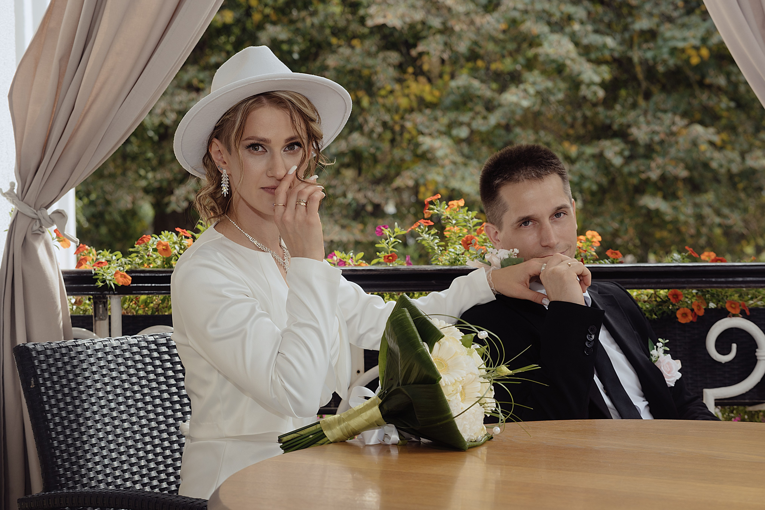 Екатерина и Иван