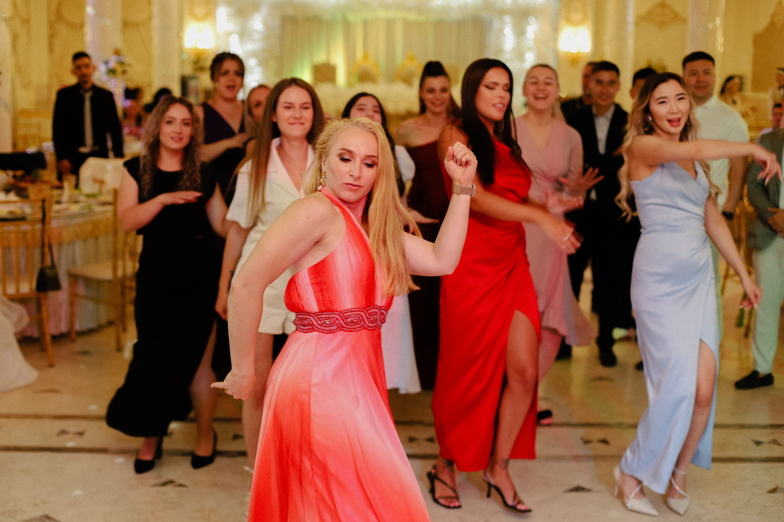 Лейла и Янсар. Фотограф в Алматы и Москве Даша Пушкина