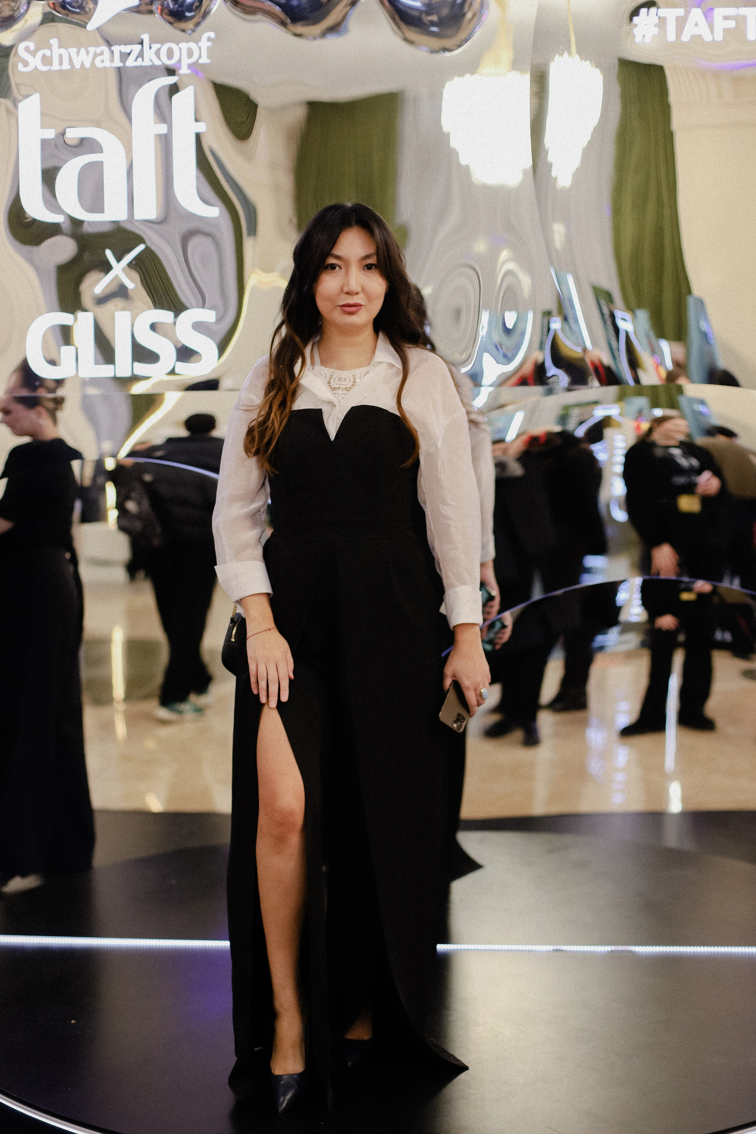 17.10 FWA зона Schwarzkopf и Perwoll. Фотограф в Алматы и Москве Даша Пушкина