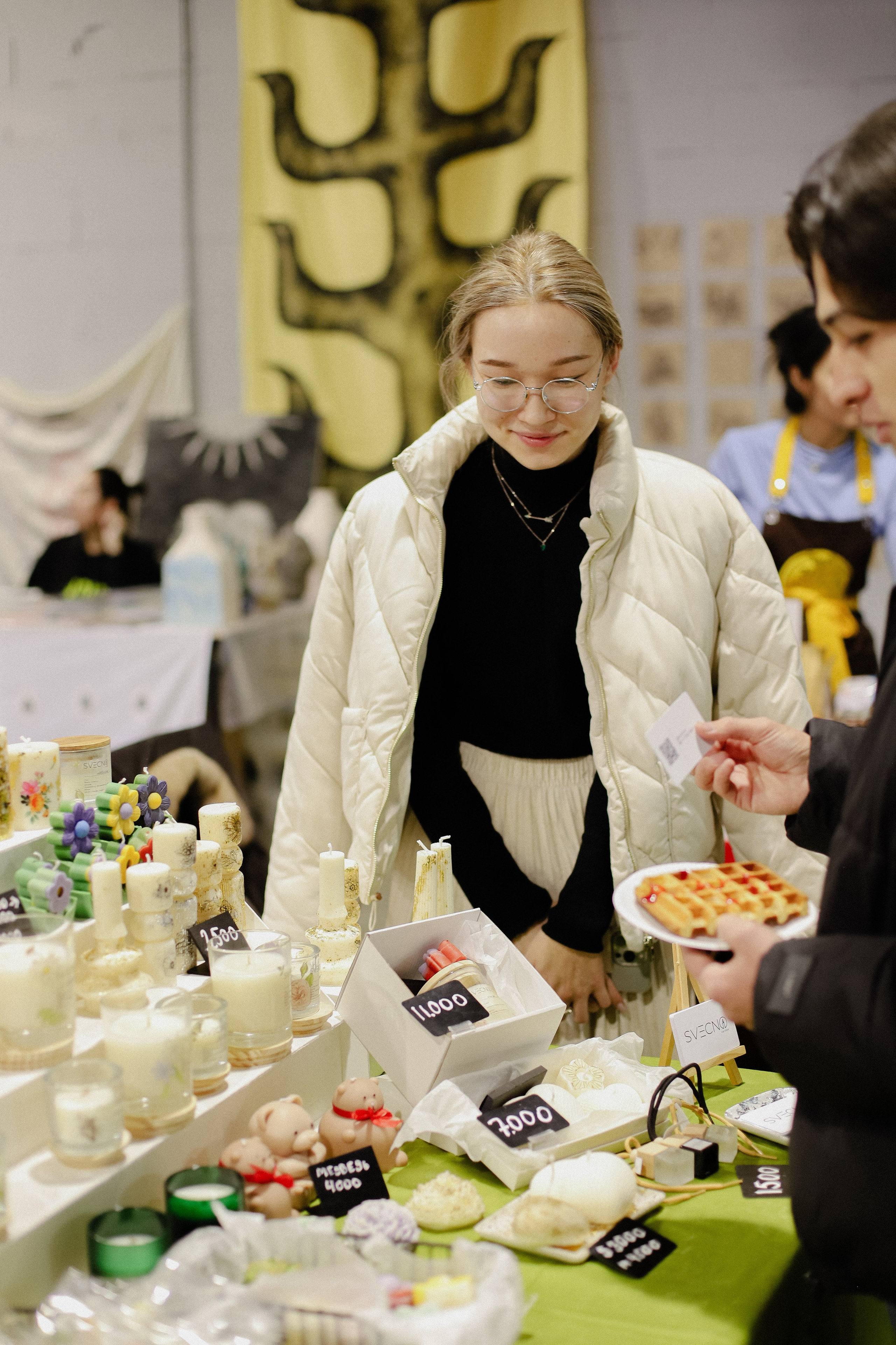 3.03 Almaty Pop Up Store. Фотограф в Алматы и Москве Даша Пушкина