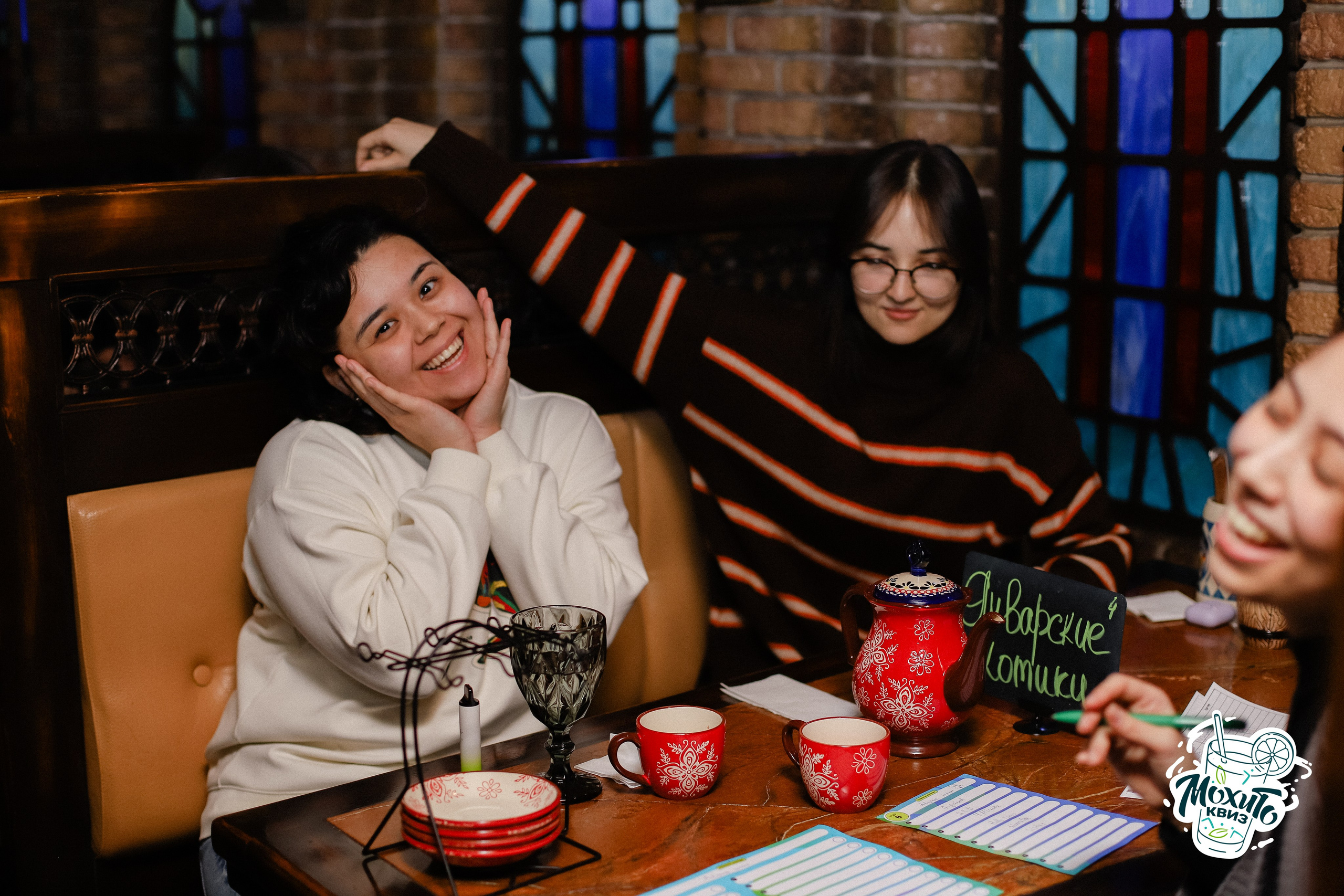 21.01 Мохито Квиз — K-POP. Фотограф в Алматы и Москве Даша Пушкина