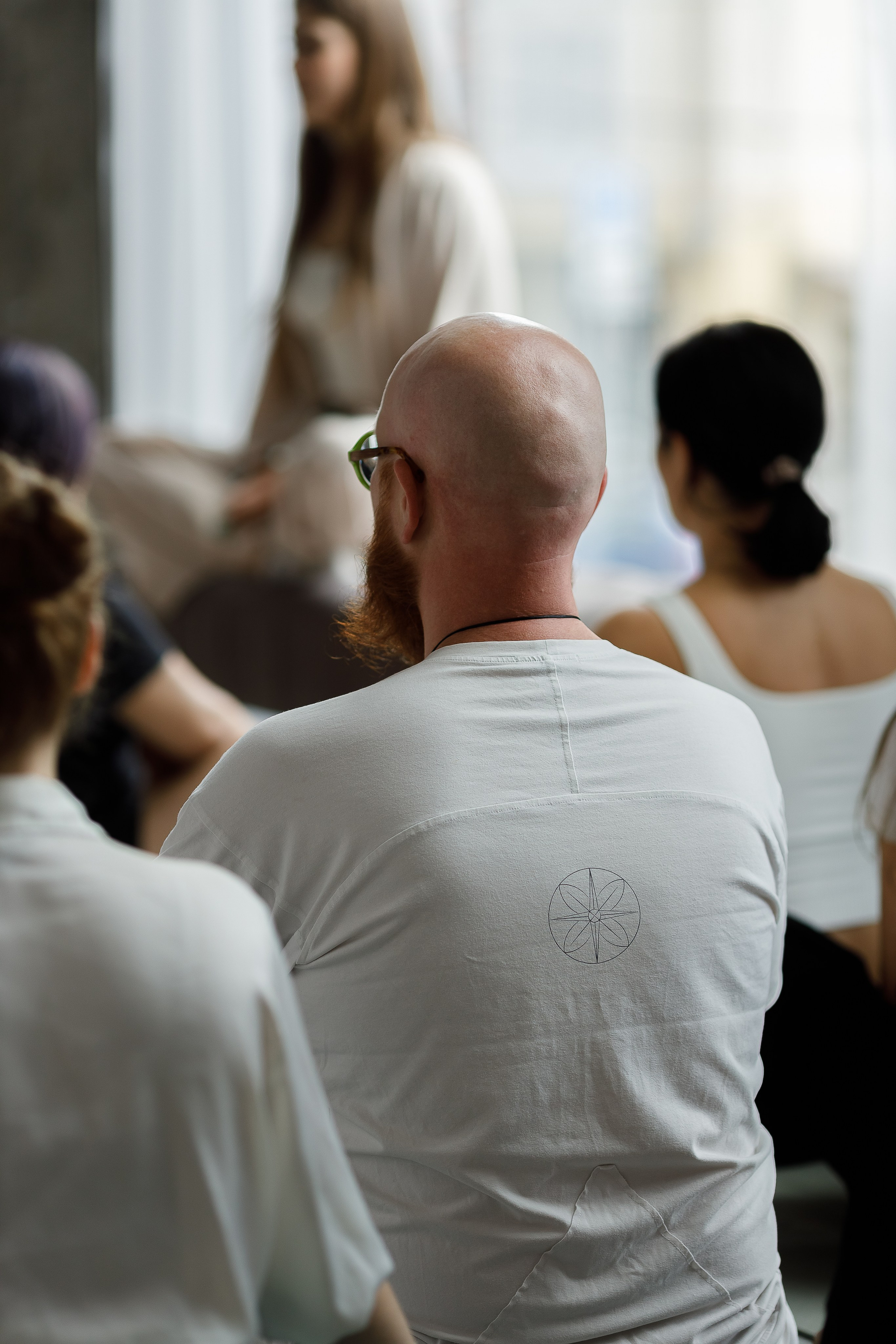 Фестиваль йоги. Фотограф Москва