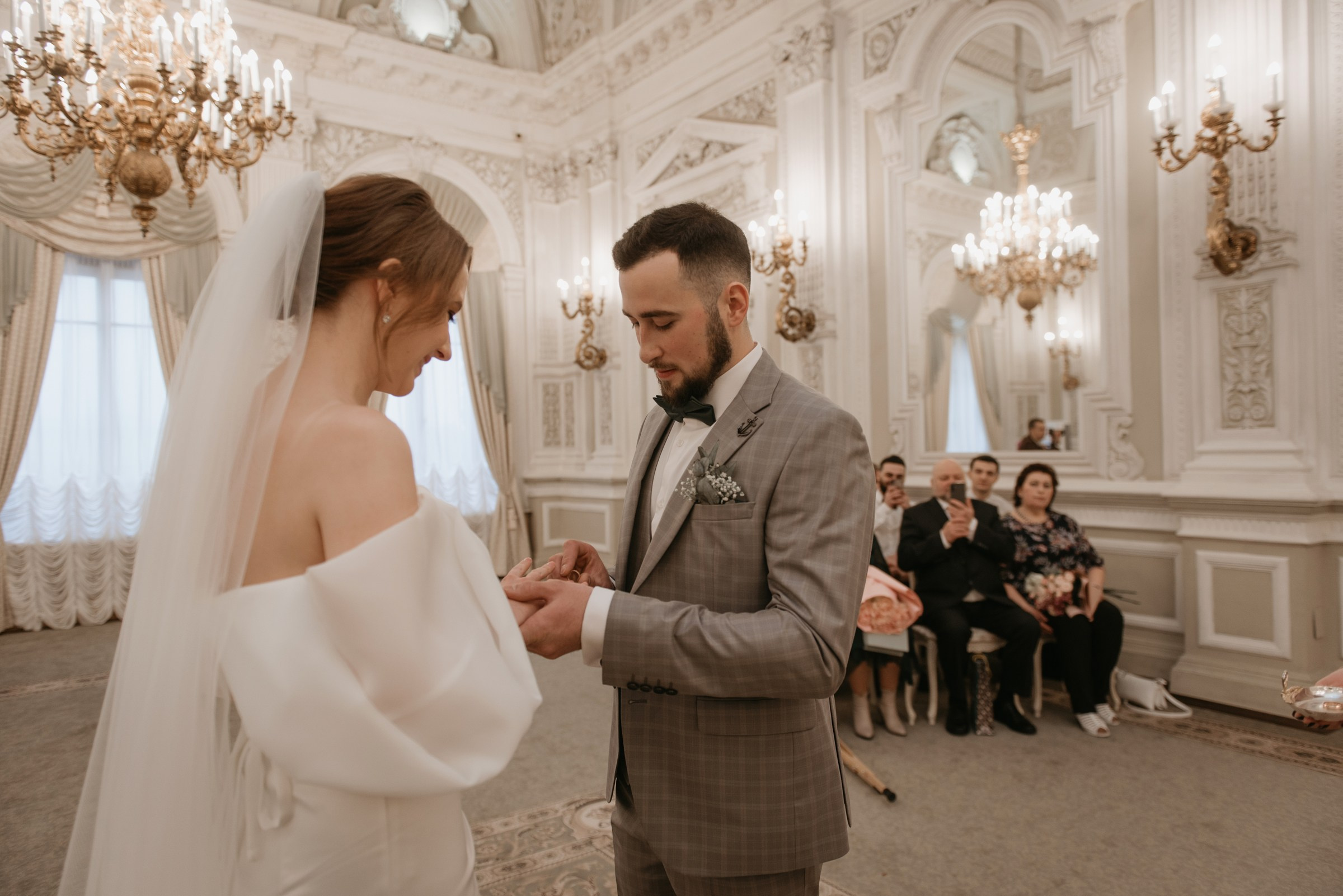 Валерия и Александр | Анонс. Свадебный фотограф в Санкт-Петербурге Венера Ахметова