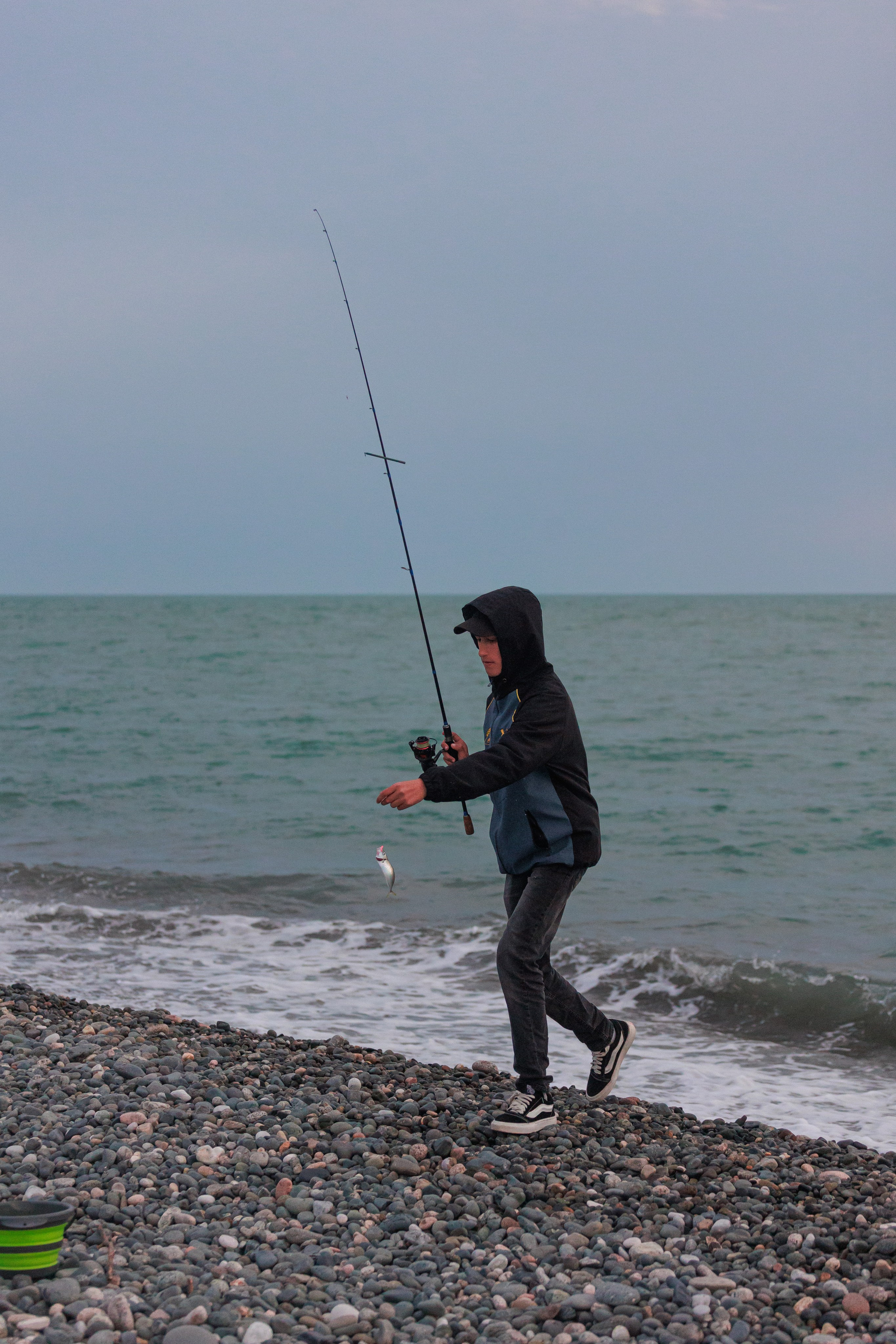 Fishing. Photographer in Saint-Petersburg and Moscow Max Spector