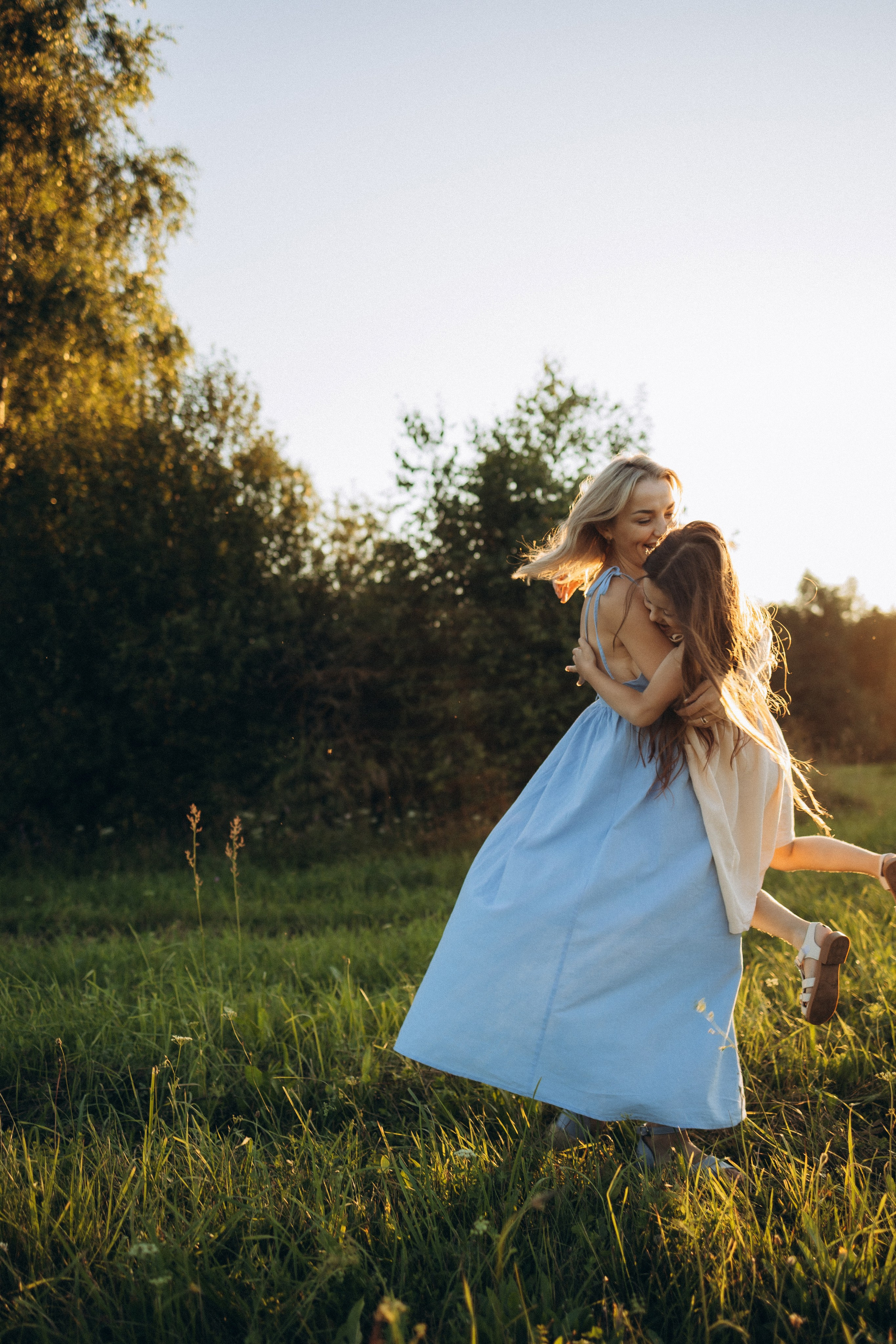 София и Диана 🍋. Фотограф Елена Рябцева