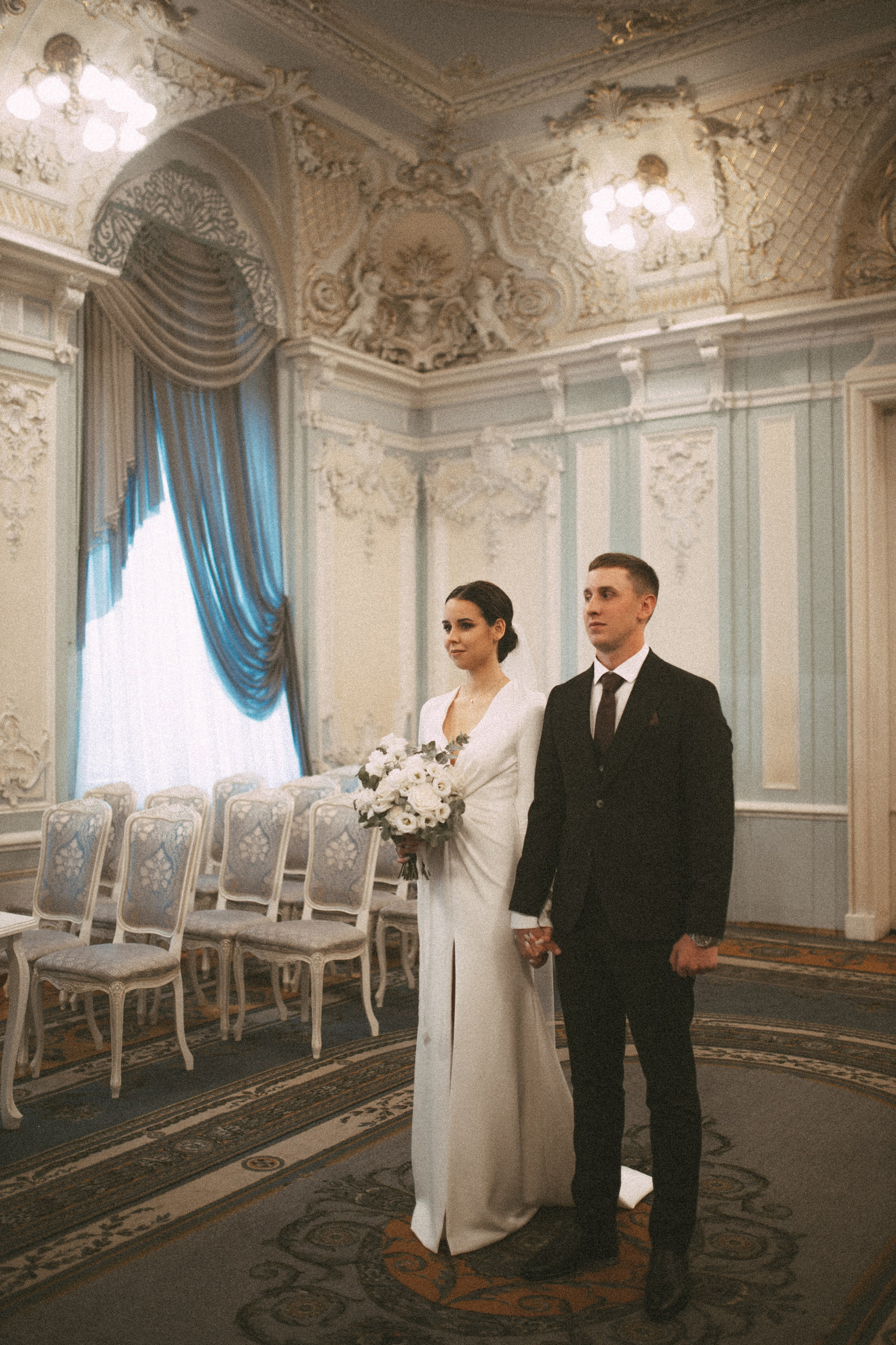 Д & А | Санкт-Петербург. Фотограф Екатерина Амбрушкевич