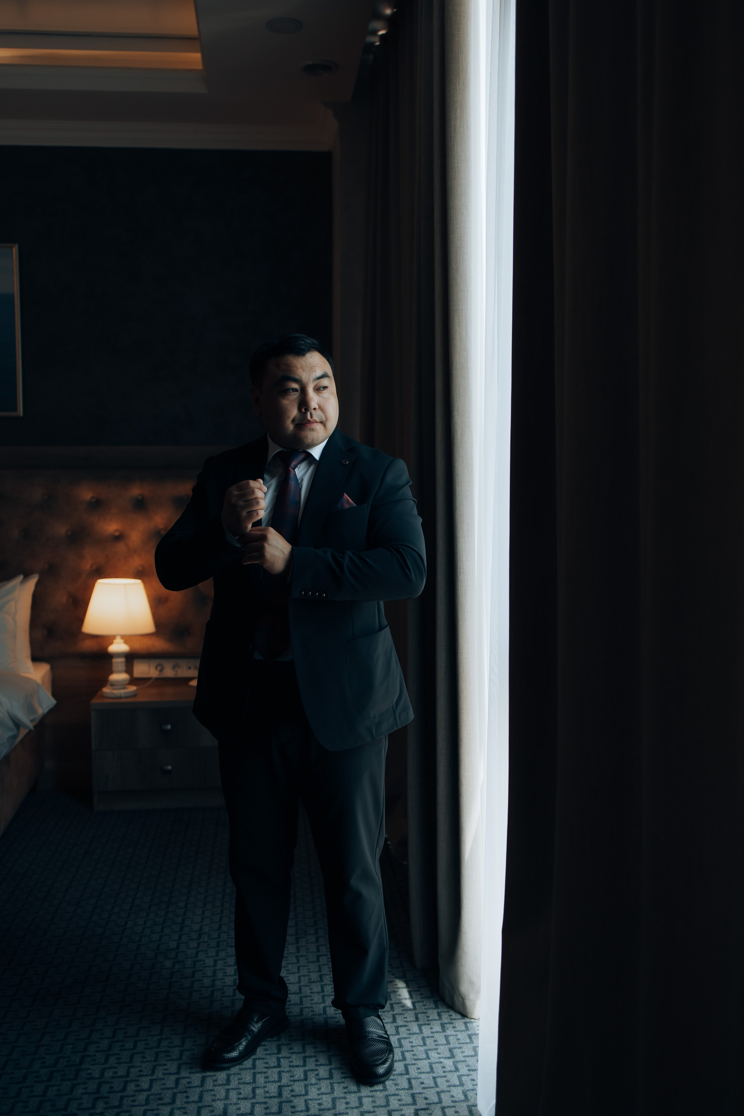 Свадьба Максат & Асем. Главная