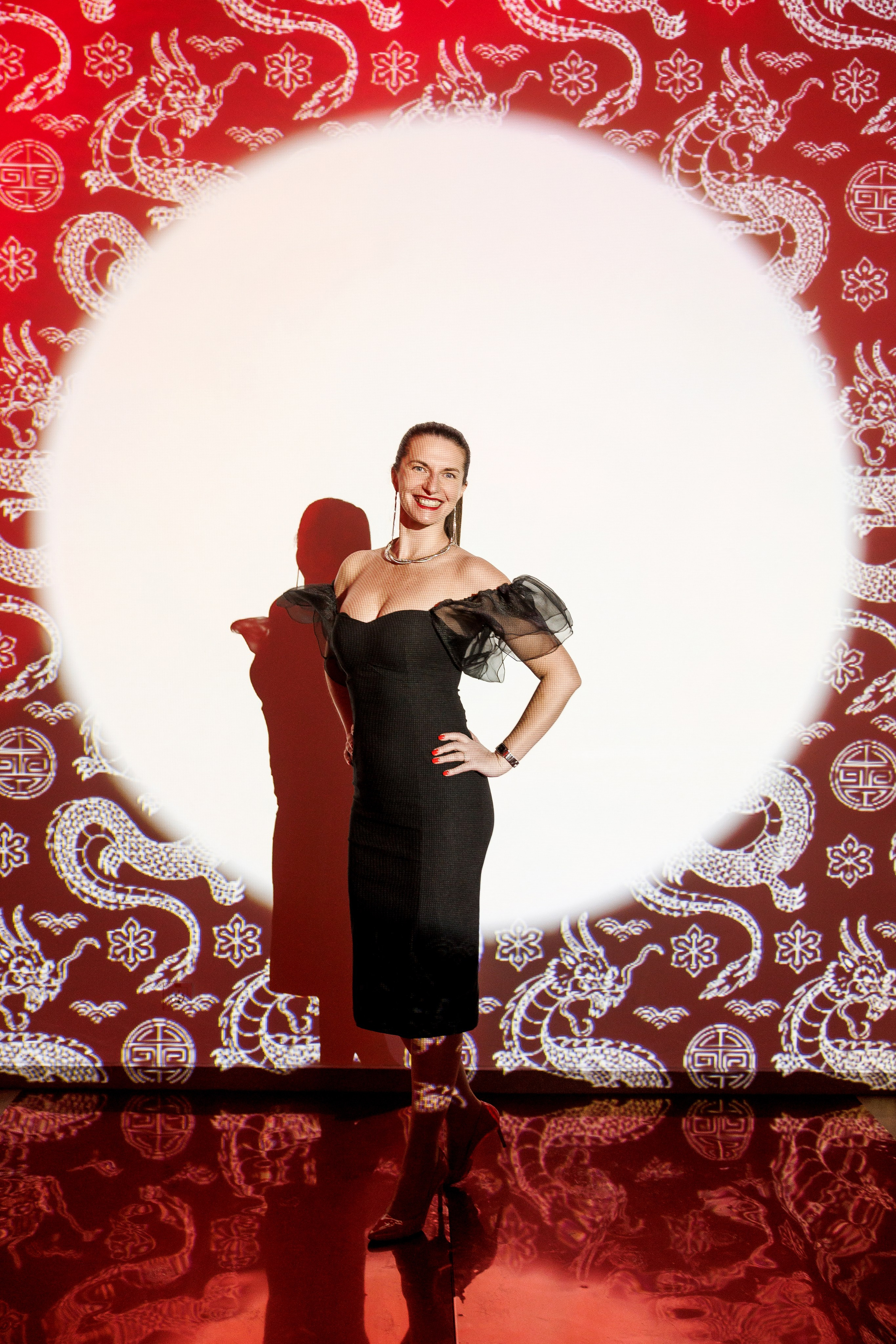 Китайский новый год Volkswagen. Свадебный фотограф Каледич Тимофей