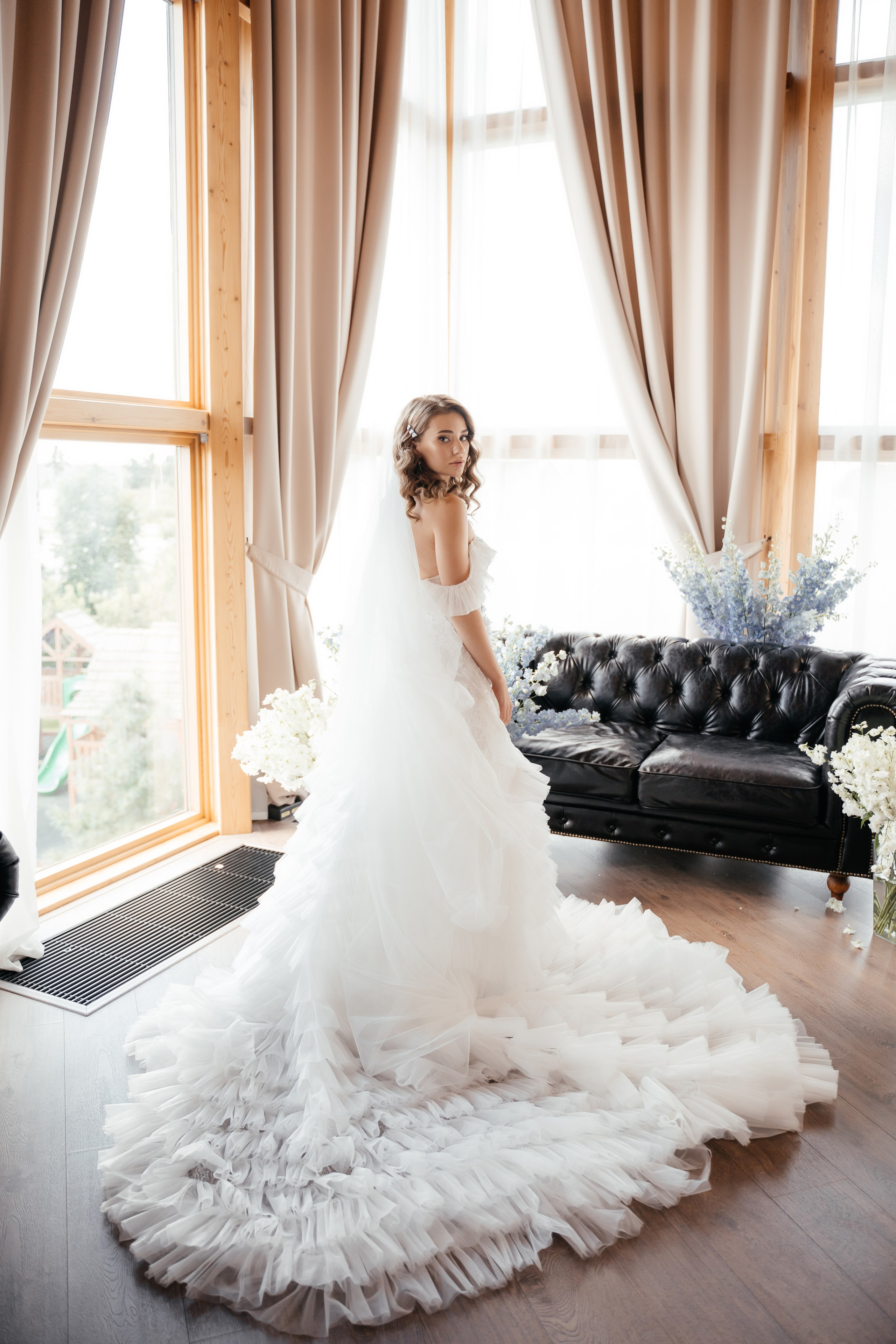 Лиза и Алексей. Фотограф Евстигнеев Илья