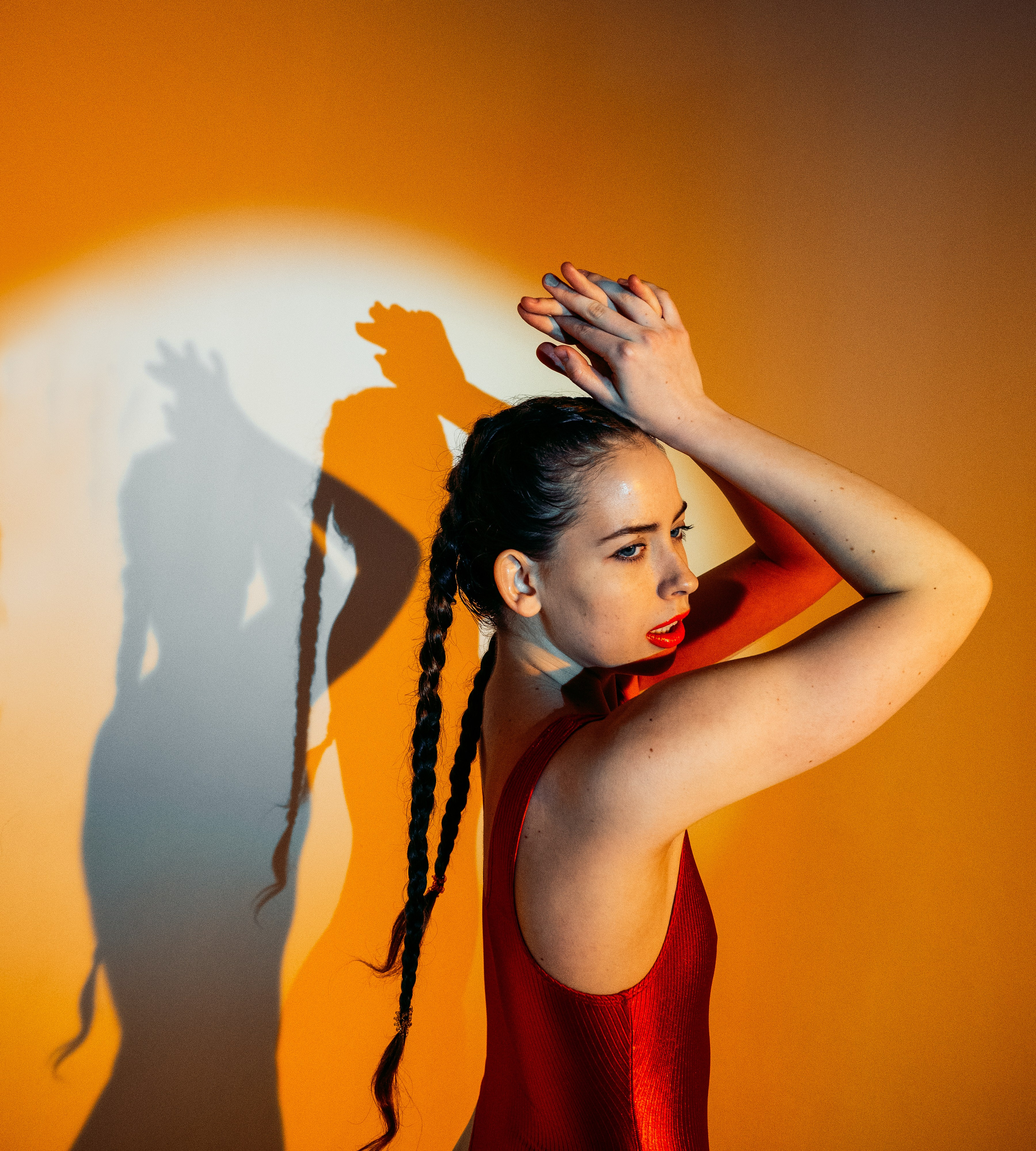 Настя. Фотоистории