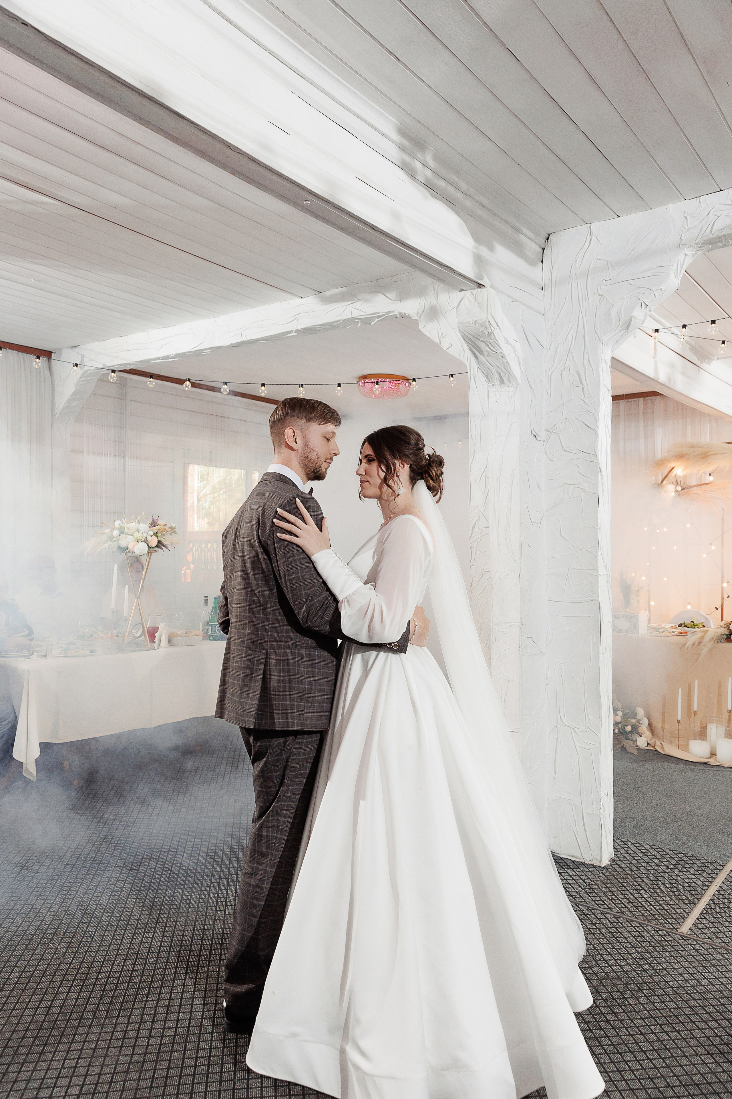 Денис и Валентина. Свадебный и семейный фотограф в Твери и Тверской области